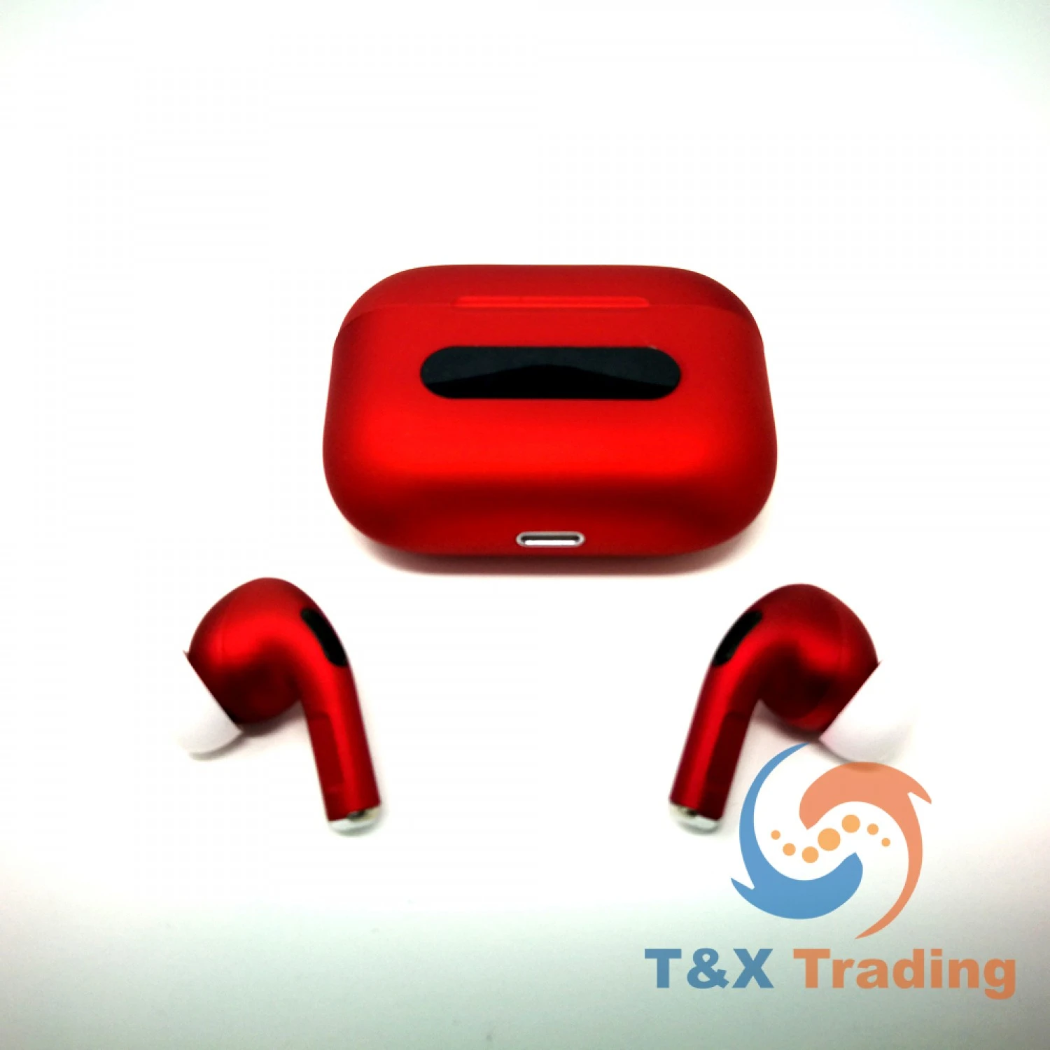 A98 Pro - Wireless bluetooth Earbuds with Charging Box and Support Wireless Charging