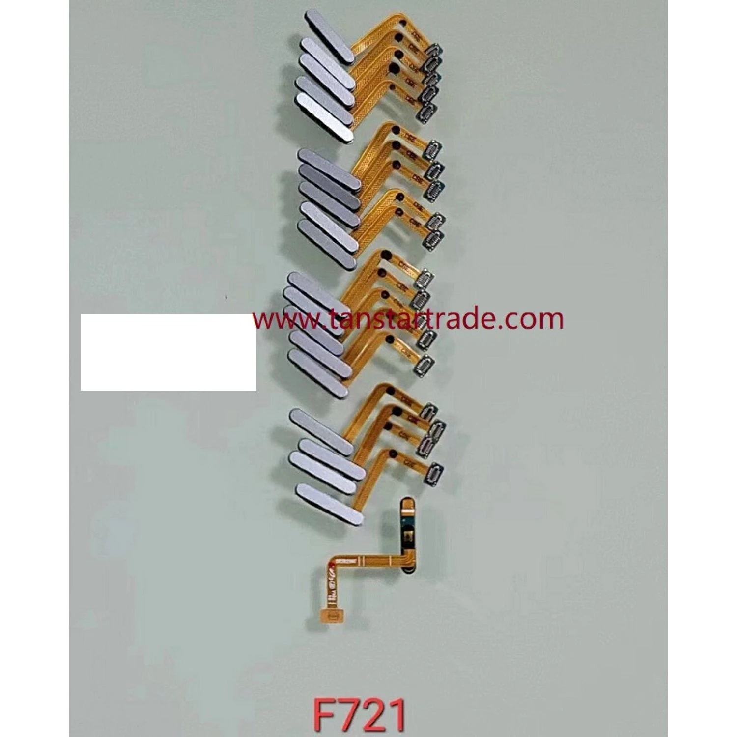 fingerprint flex for Samsung Galaxy z Flip 4 F721