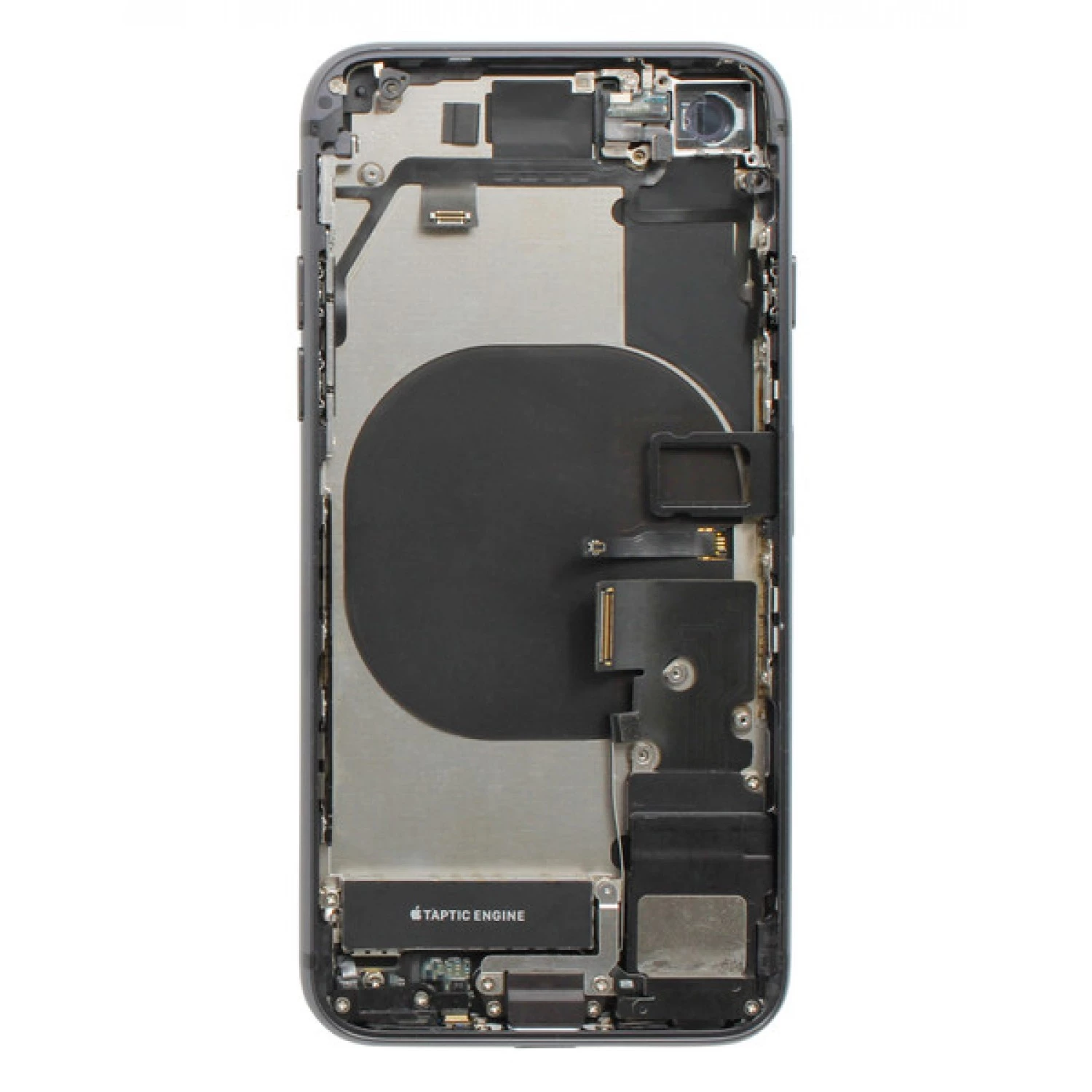 back housing complete for iphone SE 2020