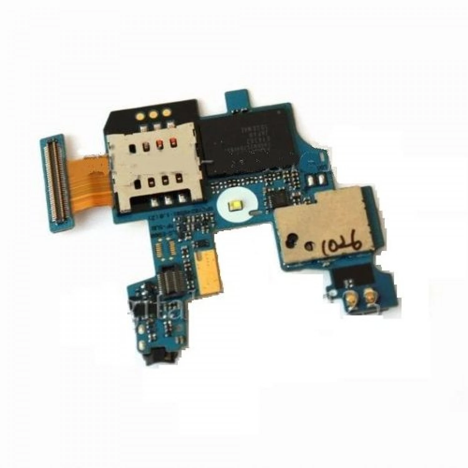 Sim SD flex for LG Optimus 7 E900