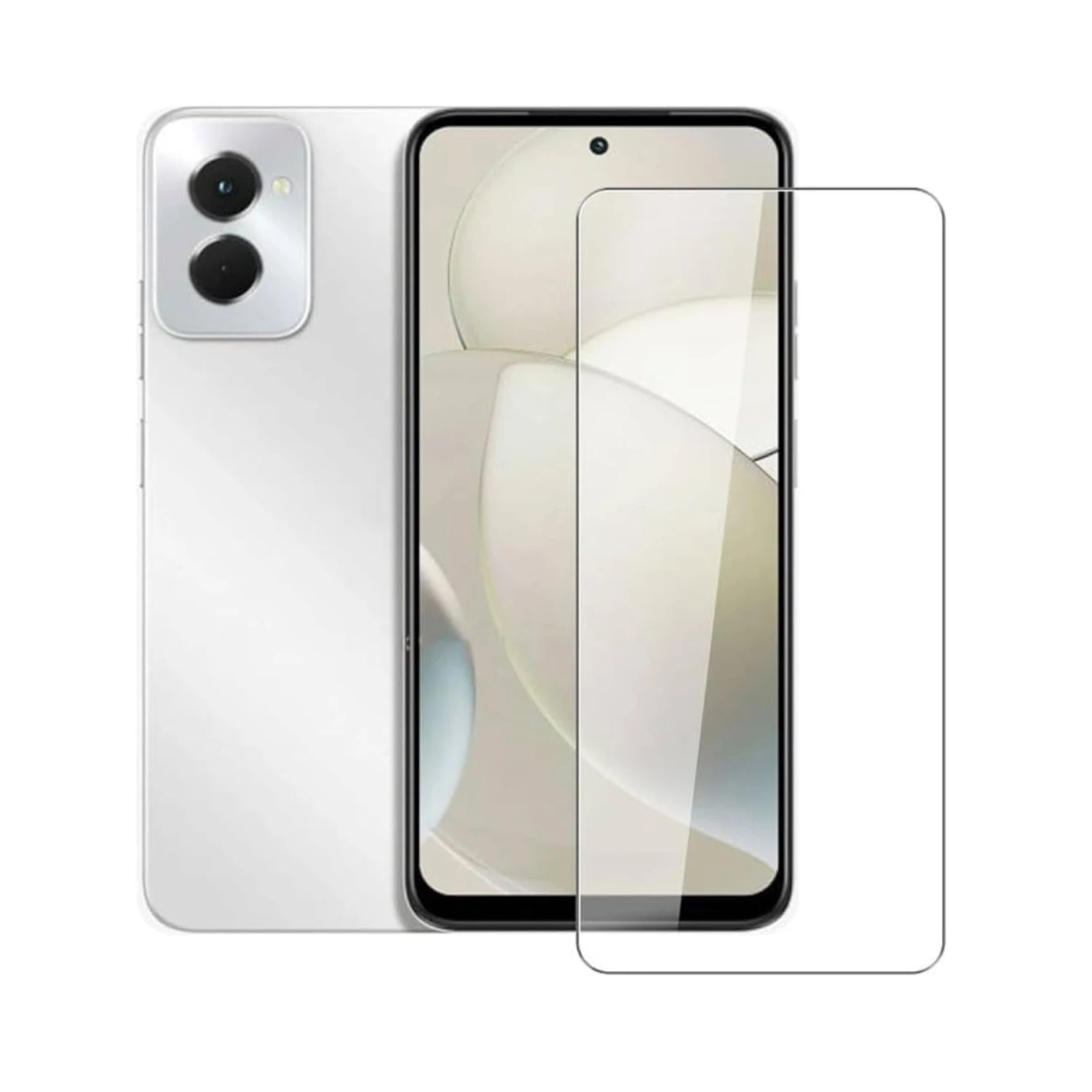 Motorola Moto G Power 5G 2024 / G 5G - Tempered Glass Screen Protector