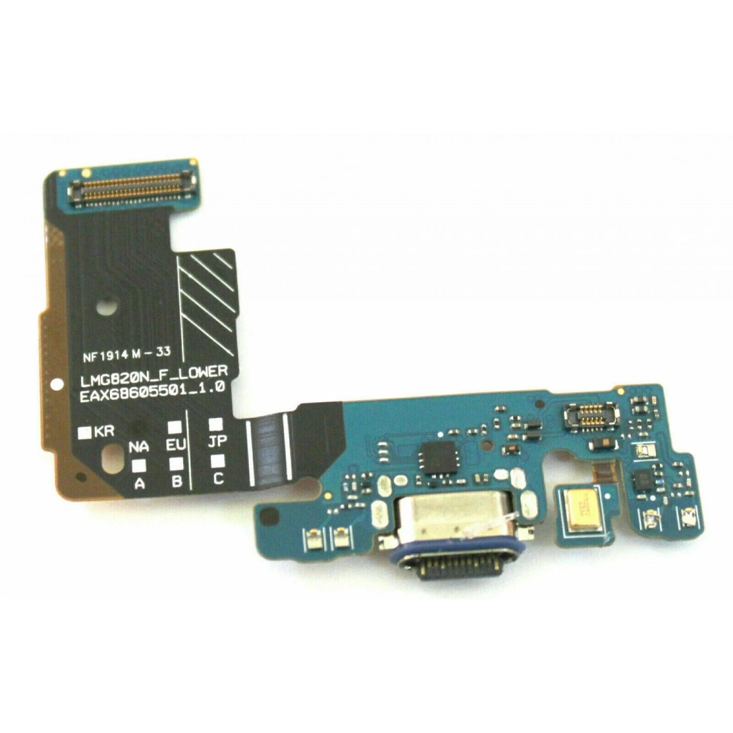 charging port flex for LG G8 G820 ThinQ