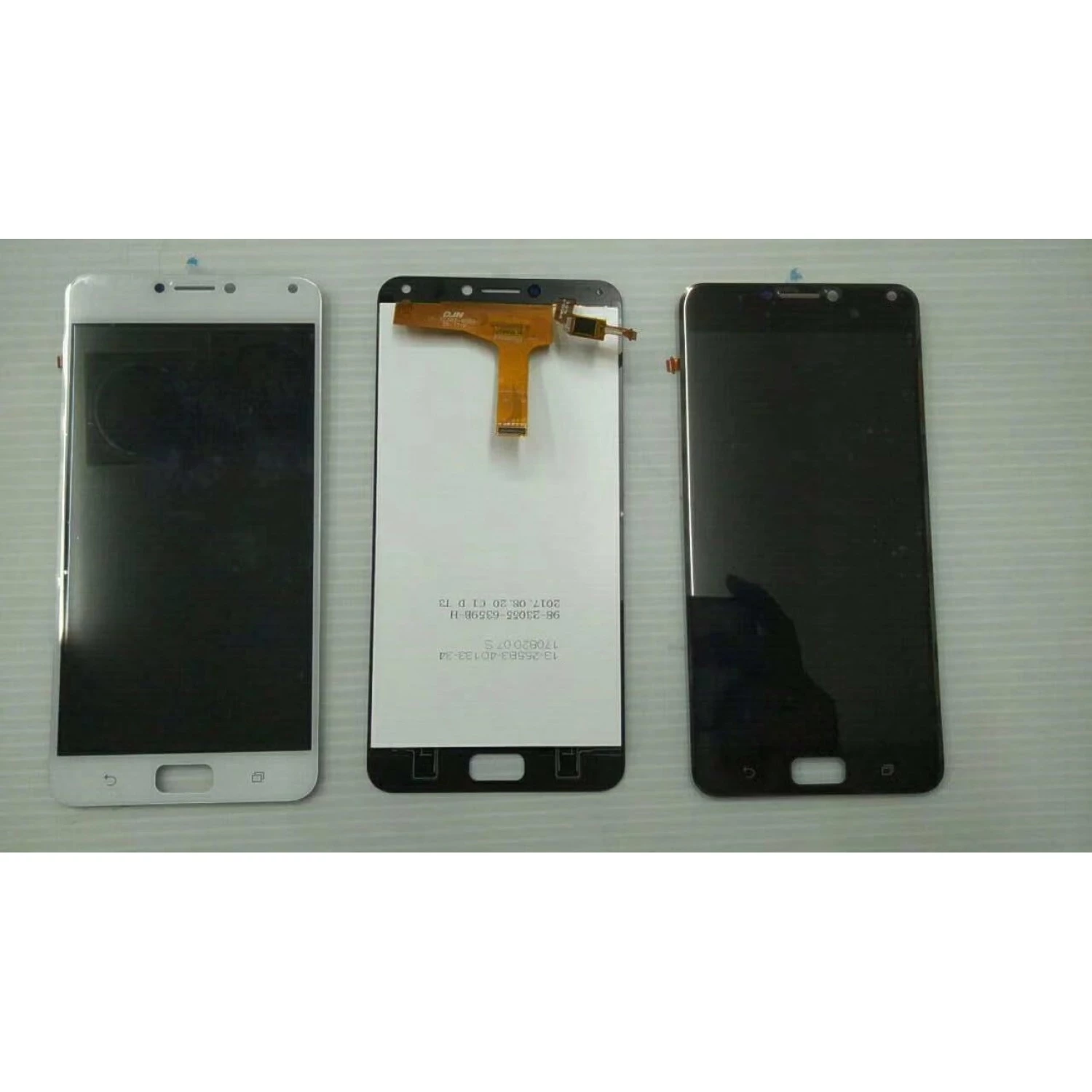 LCD Digitizer Assembly for Asus Zenfone 4 Max 5.5 ZC554KL