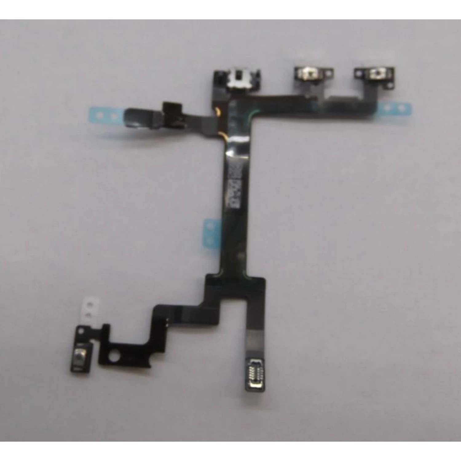 Power flex side button flex for iphone 5