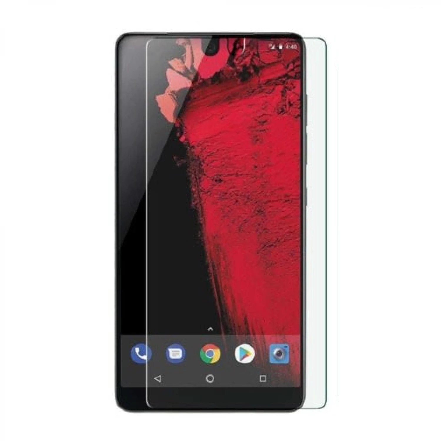 Essential Phone Tempered Glass Screen Protector