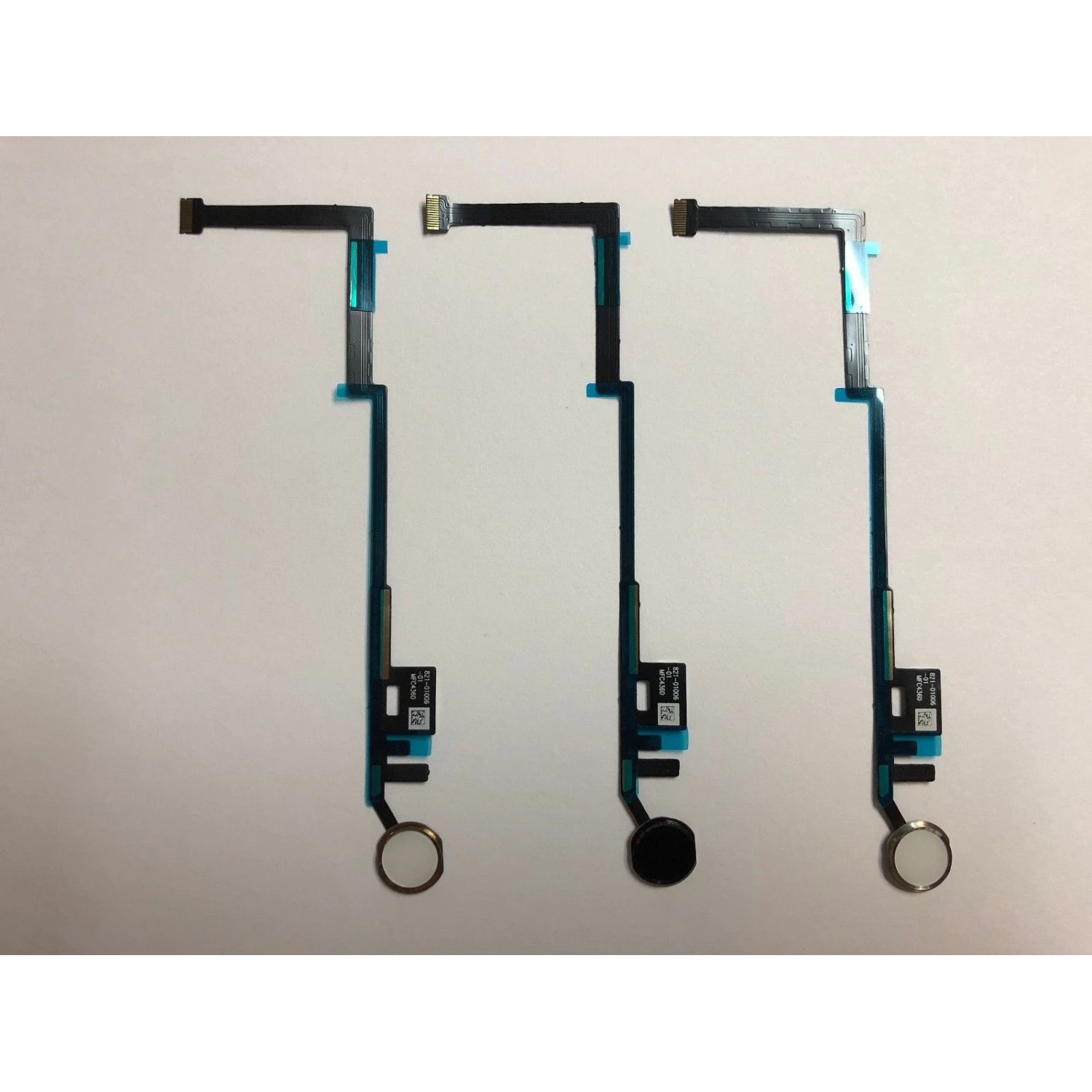 home button flex for Apple iPad 6 2018 A1893 A1954