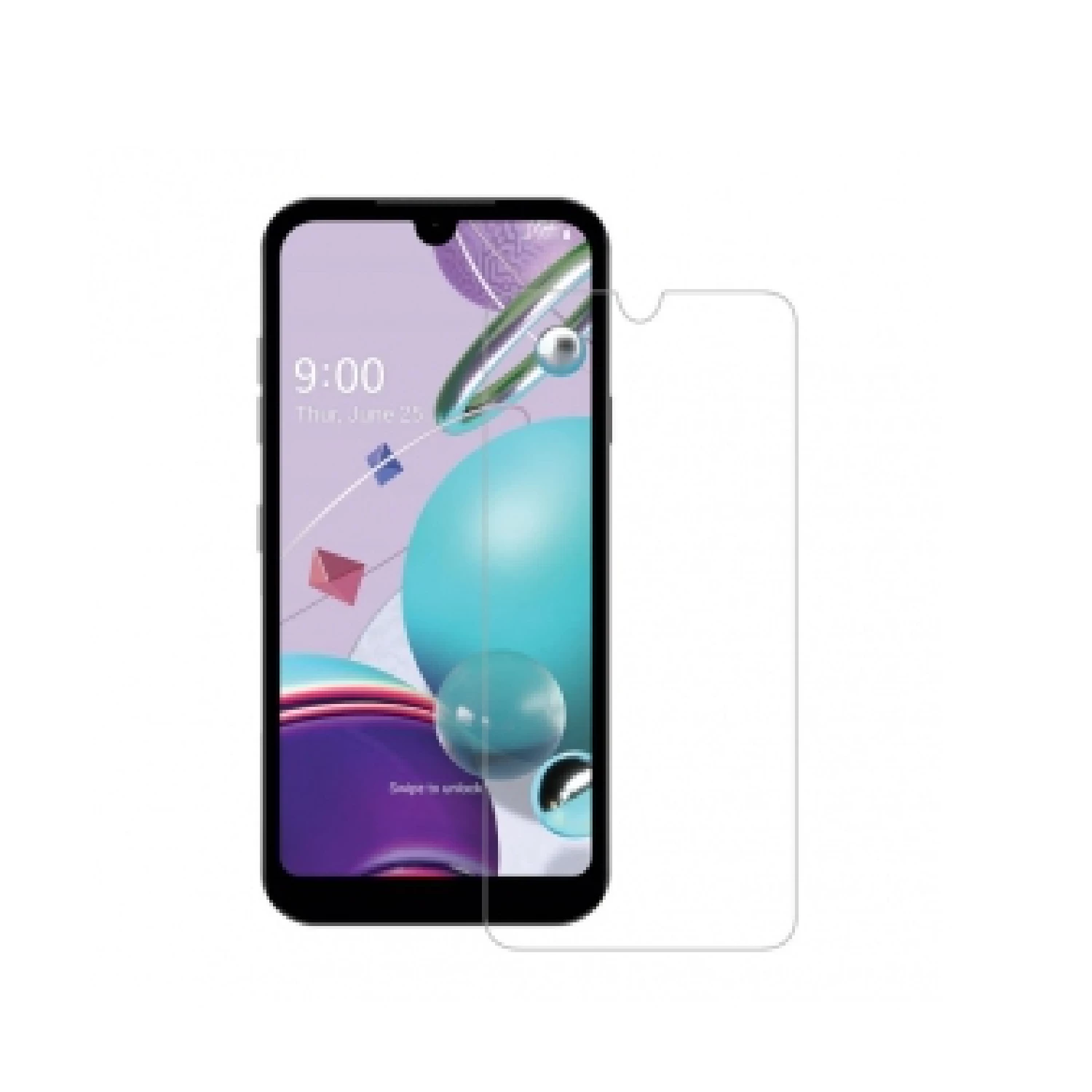 LG K31 Tempered Glass Screen Protector