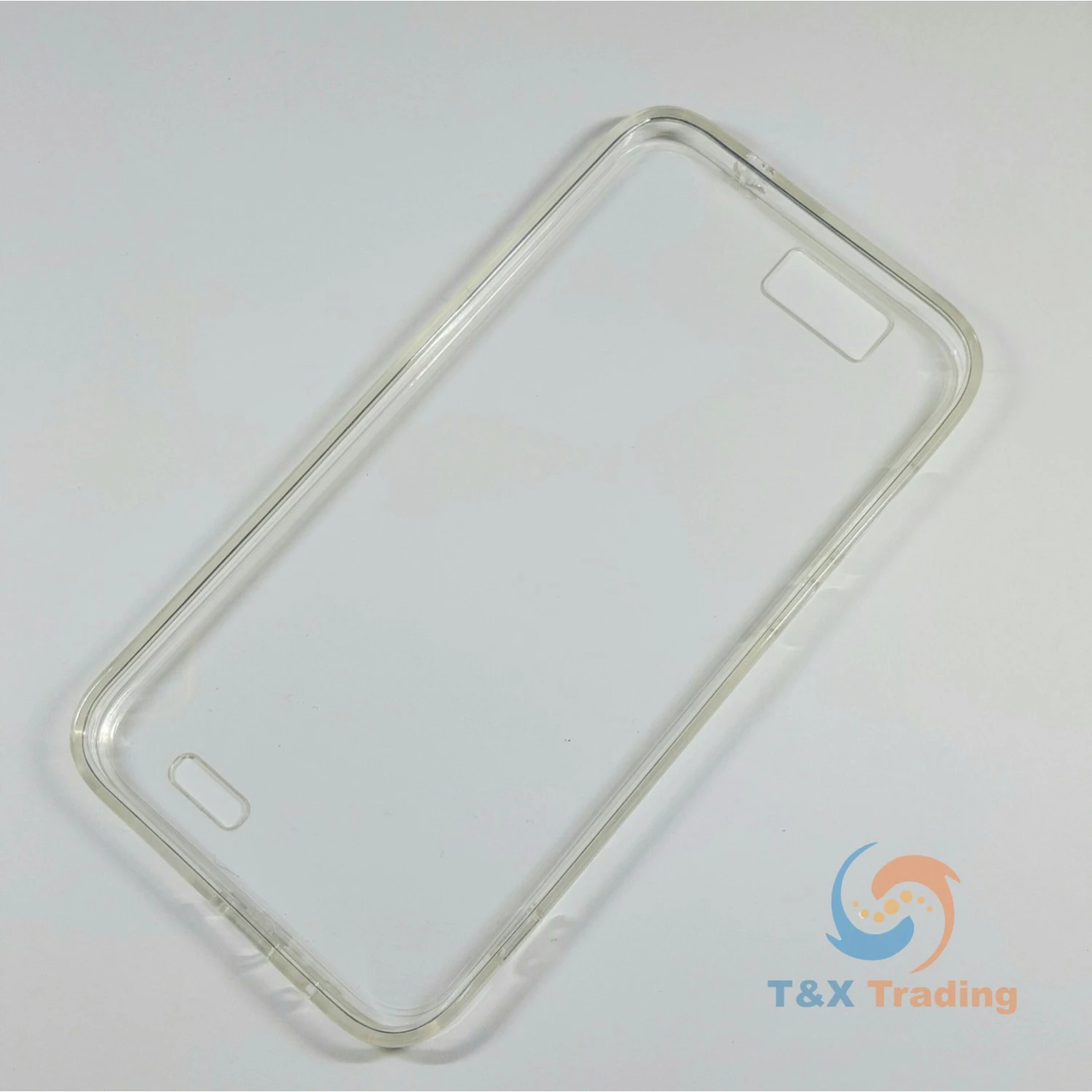 HuaWei Ascend G7 - Silicone Phone Case With Dust Plug