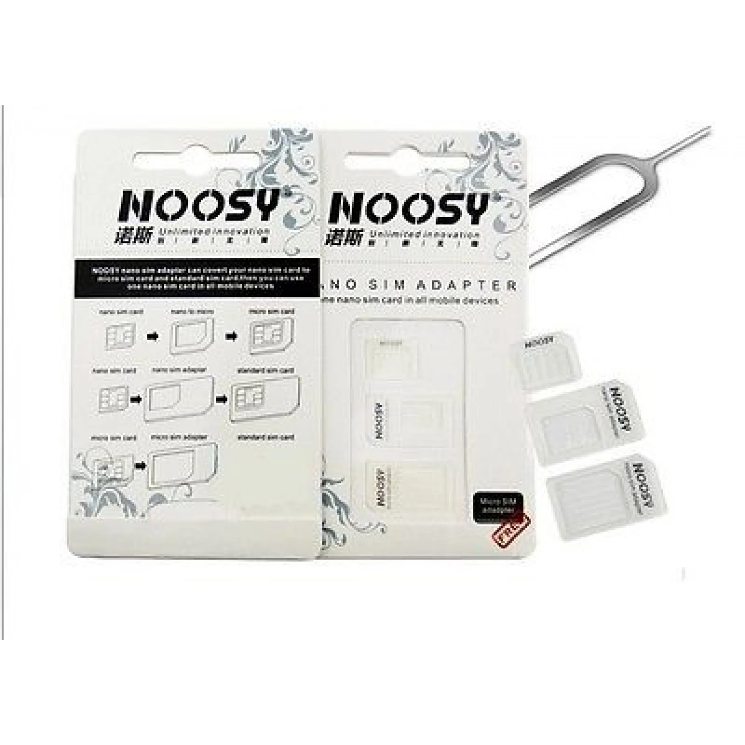 Noosy Sim Card Adapter