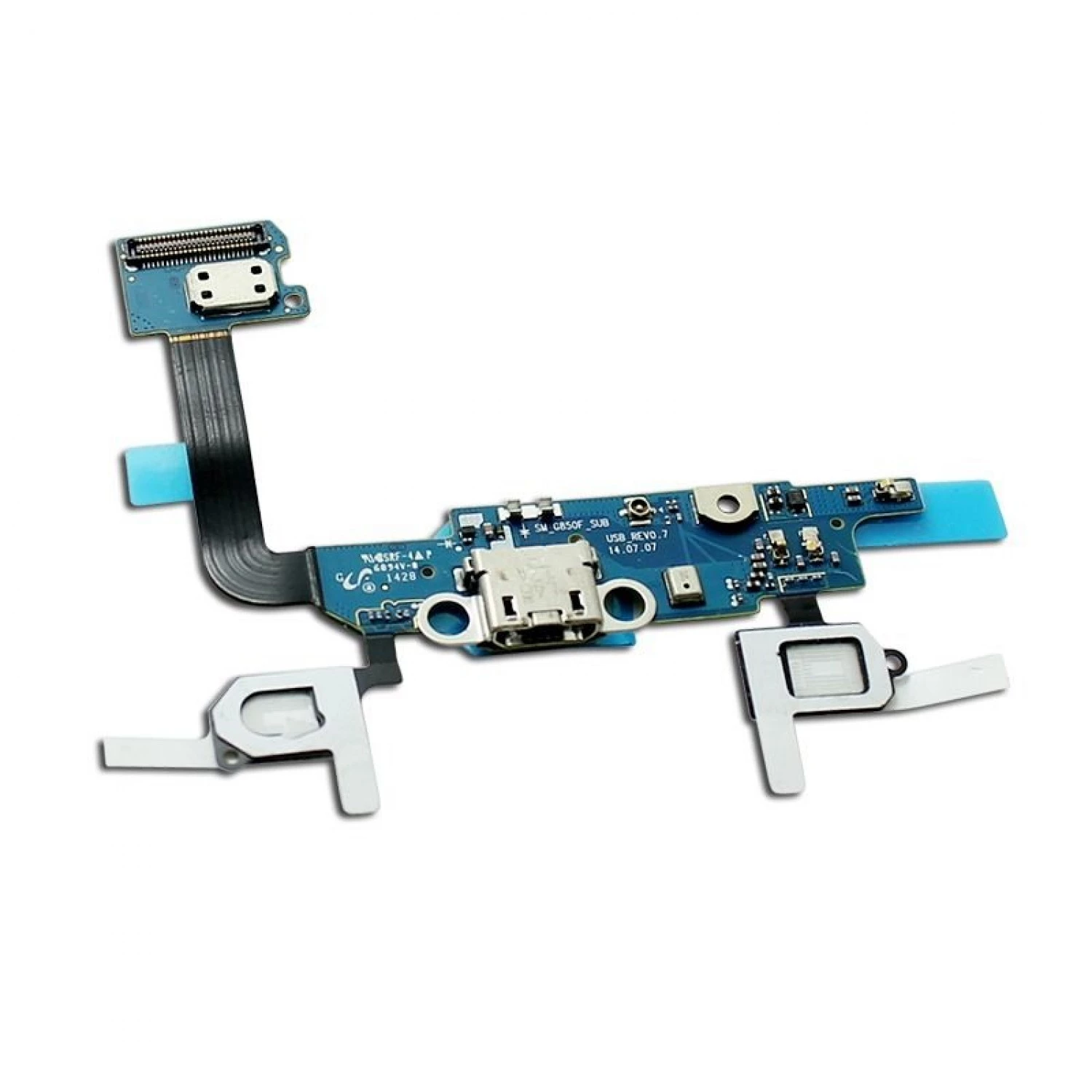 Charging port flex for Samsung Galaxy Alpha G850 G850F