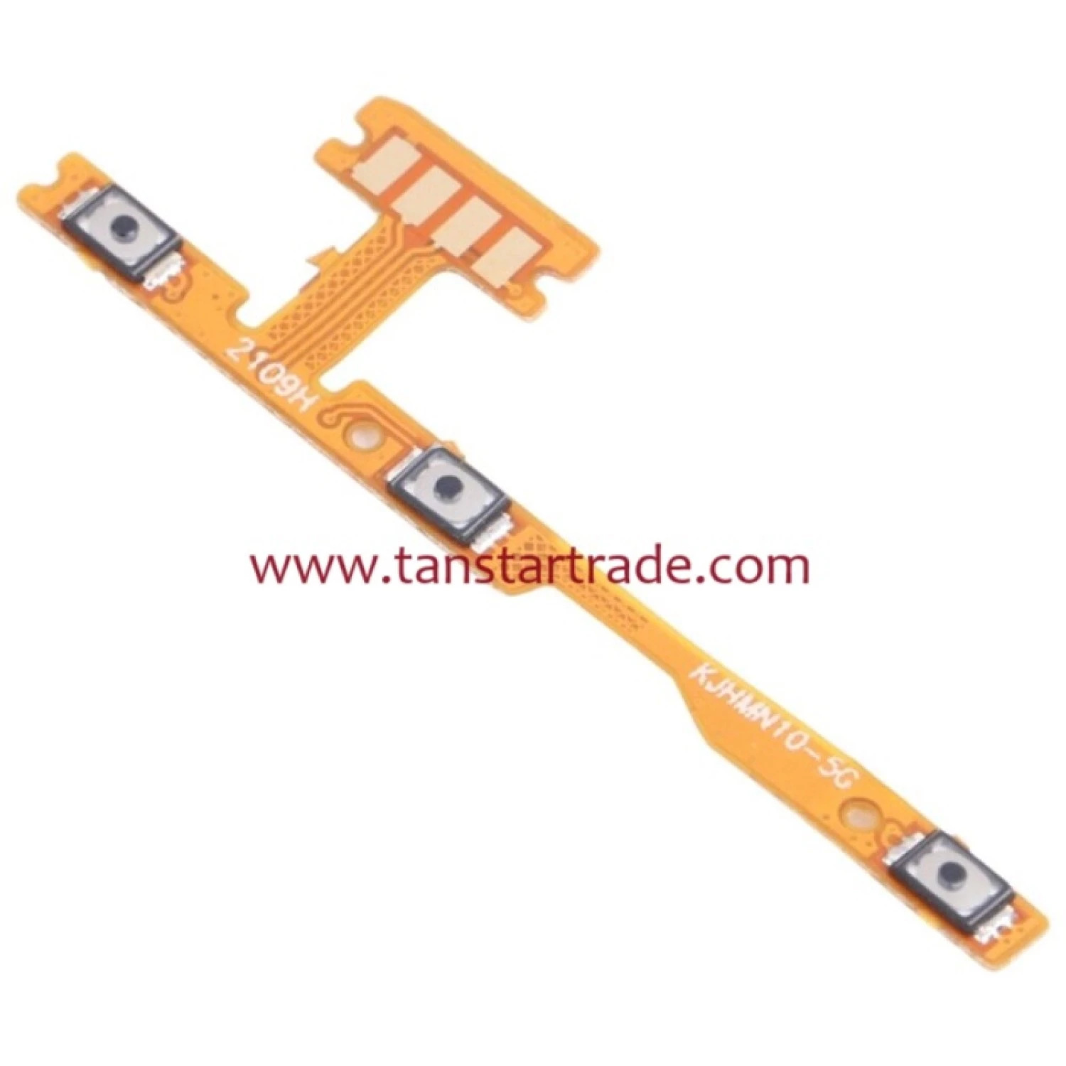 power volume flex for Xiaomi Redmi Note 10 5G