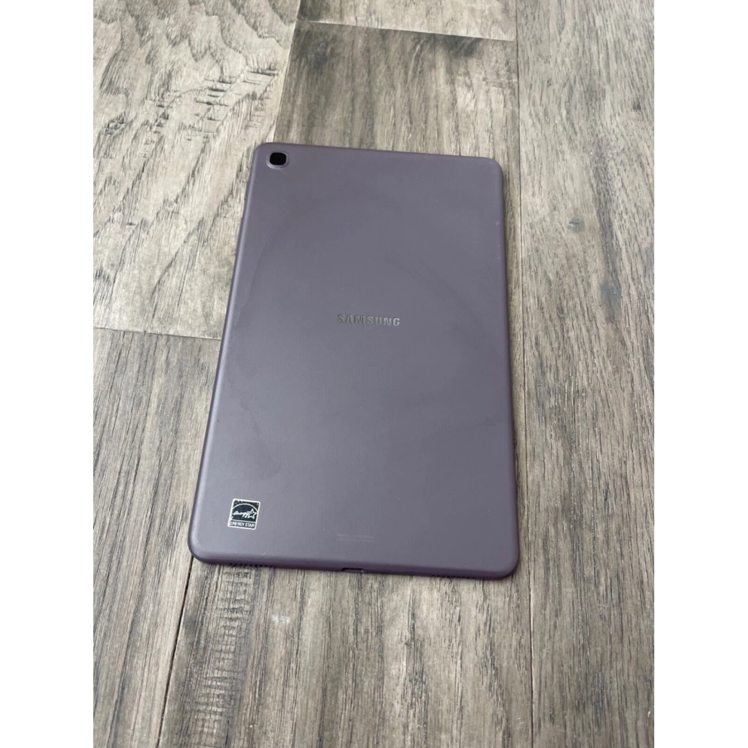 back cover for Samsung Tab A 8" 2018 T387 SM-T387 (used , good condition)