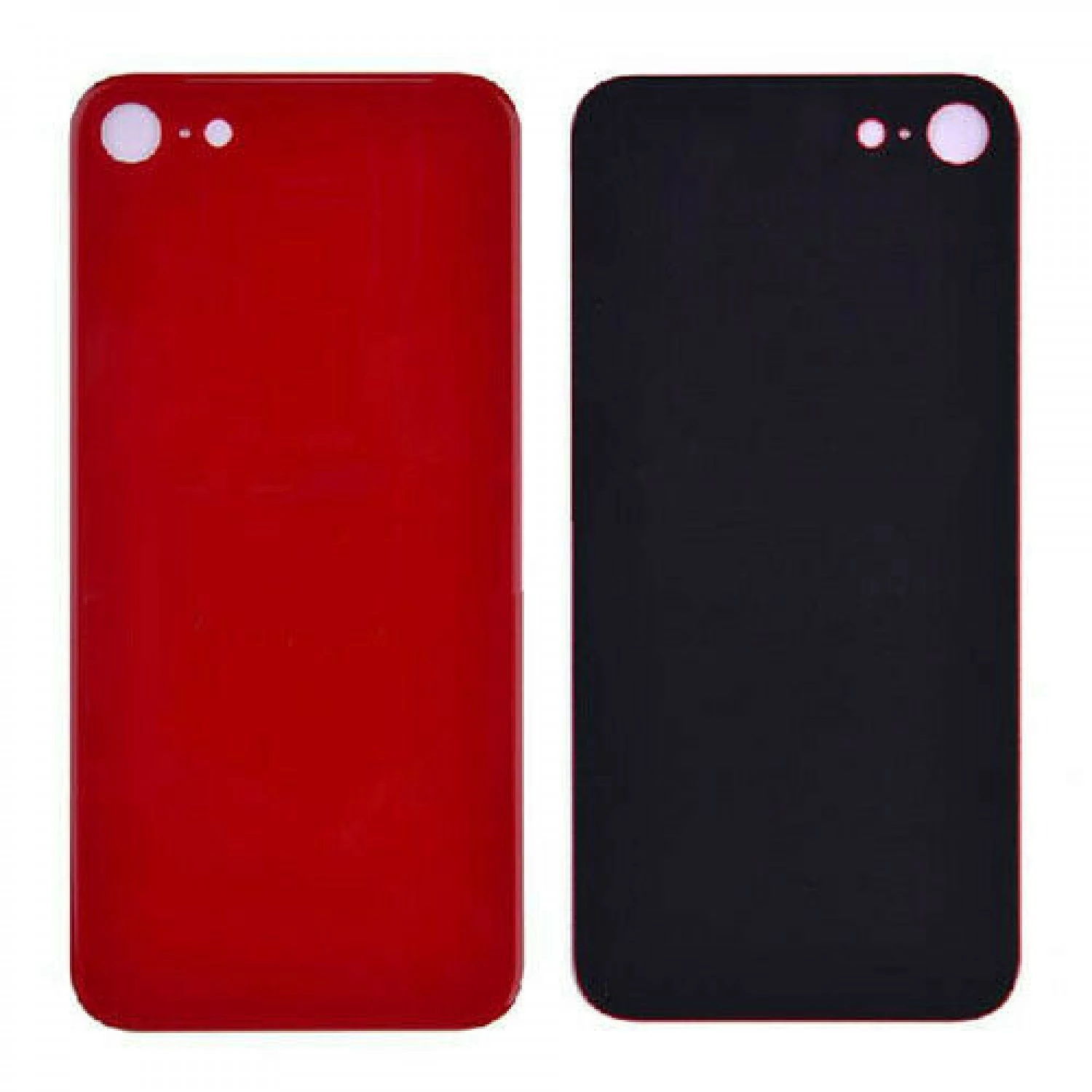 back battery cover BIG camera hole for iphone SE 2020 SE 2022