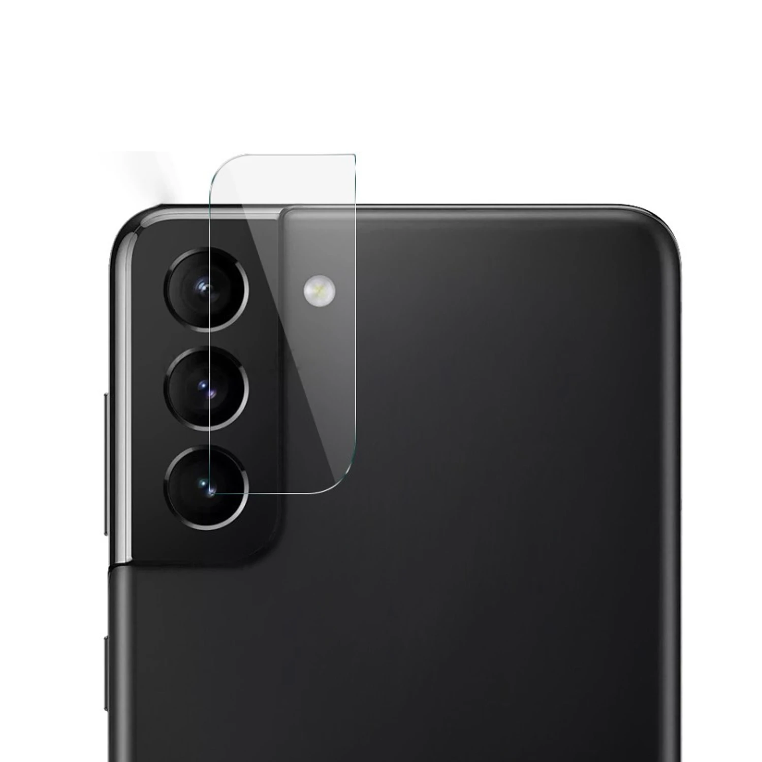 Samsung Galaxy S21 - Back Camera Tempered Glass Screen Protector