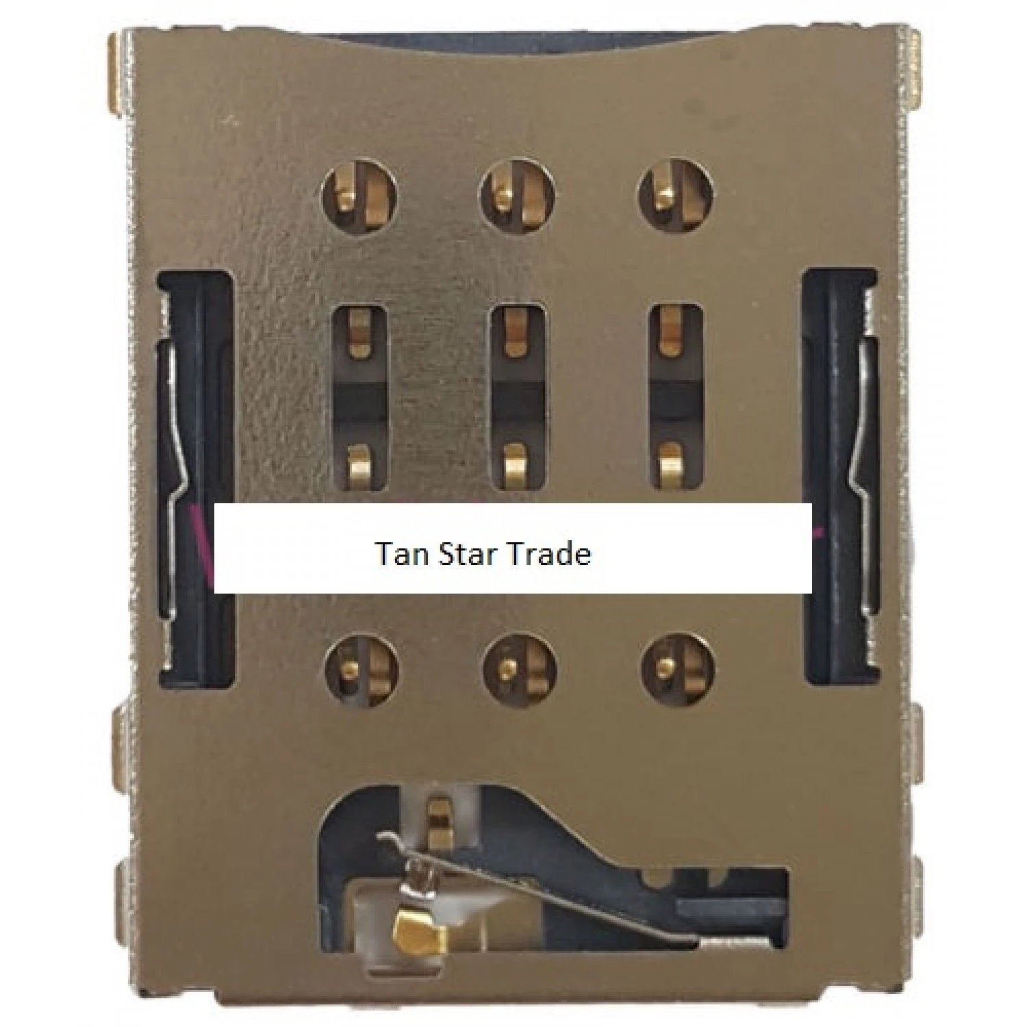 Sim reader for Xperia XA1 G3121 G3123 G3125