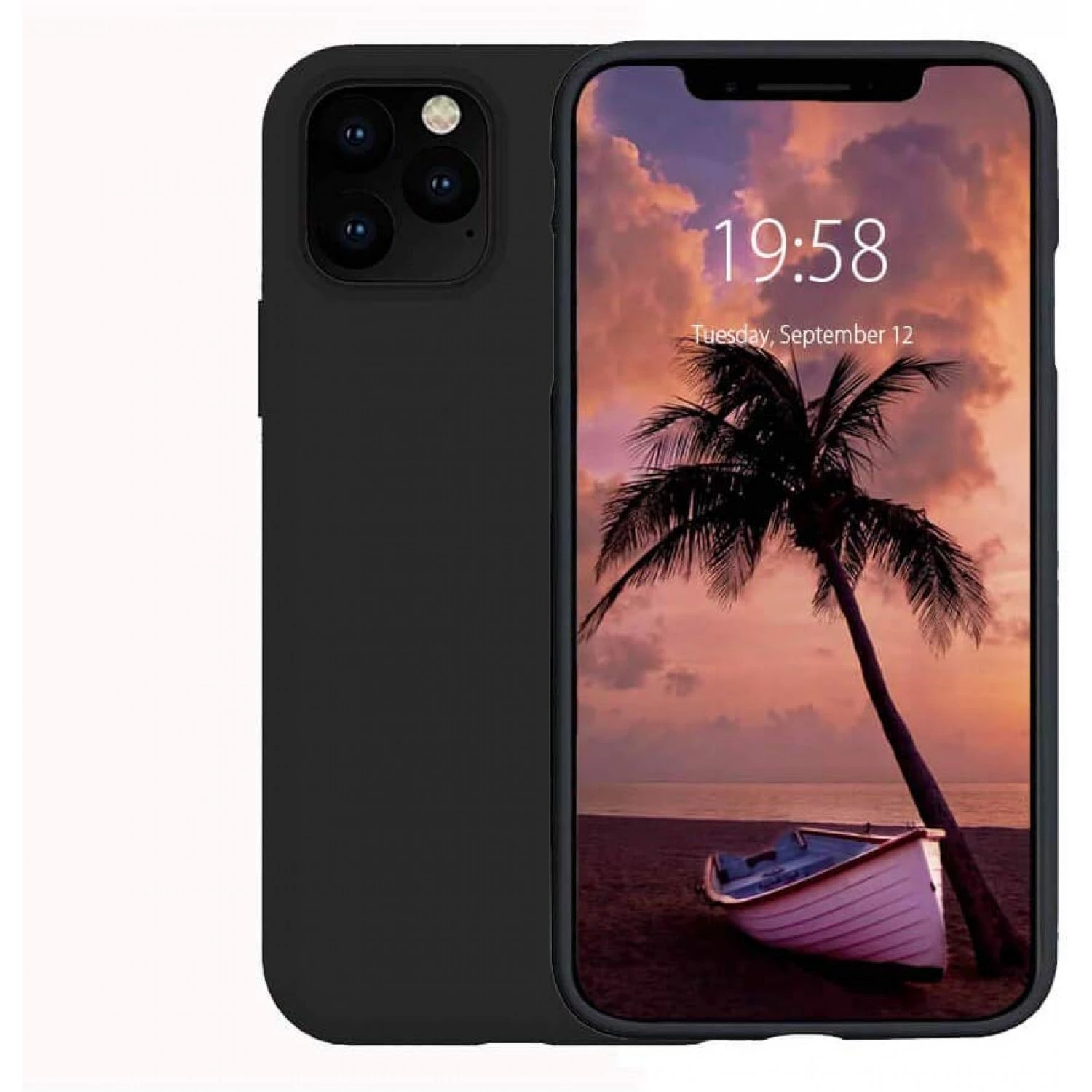 Apple iPhone 12 Mini - Silicone Phone Case