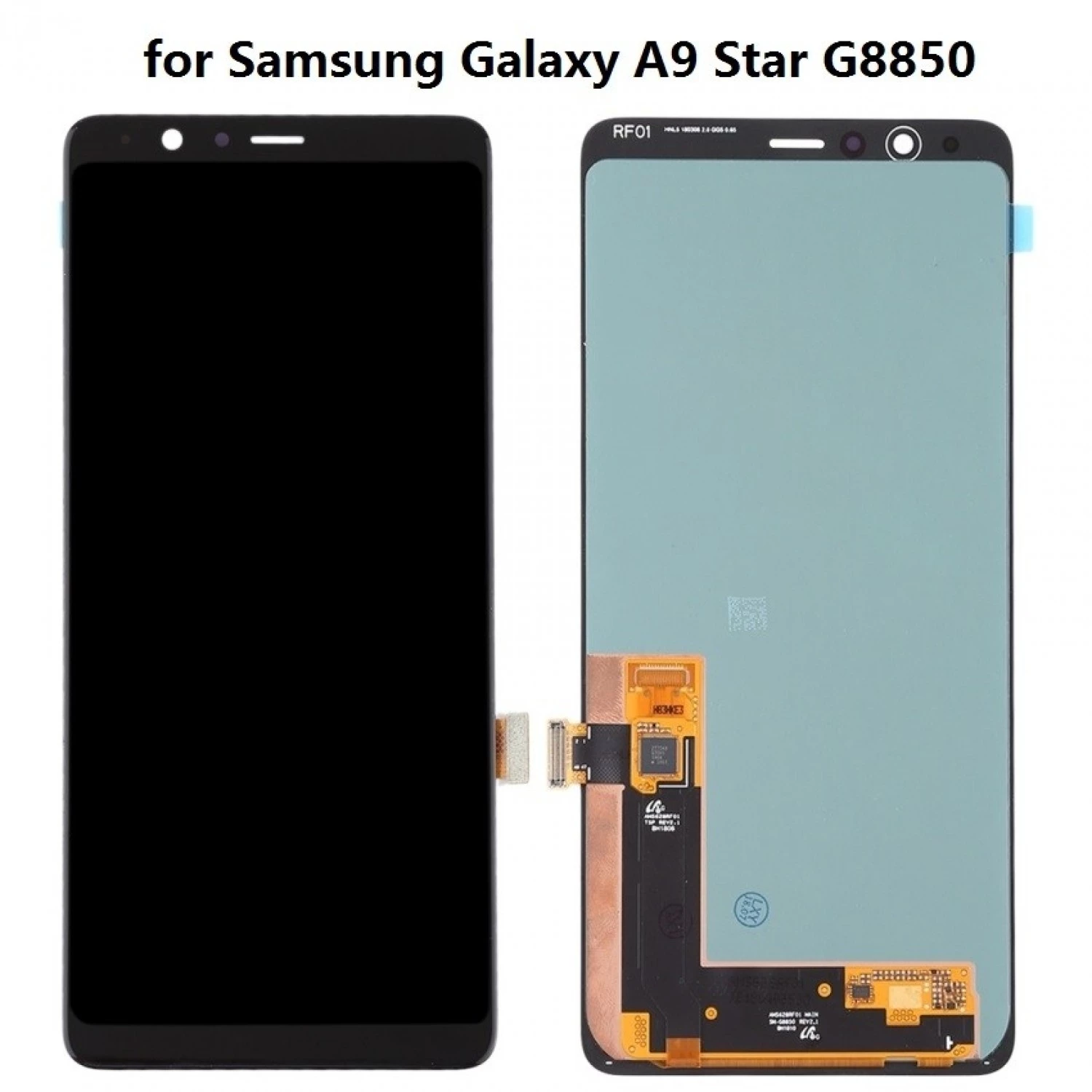 LCD Digitizer Assembly for Samsung Galaxy A9 Star G8850 G885