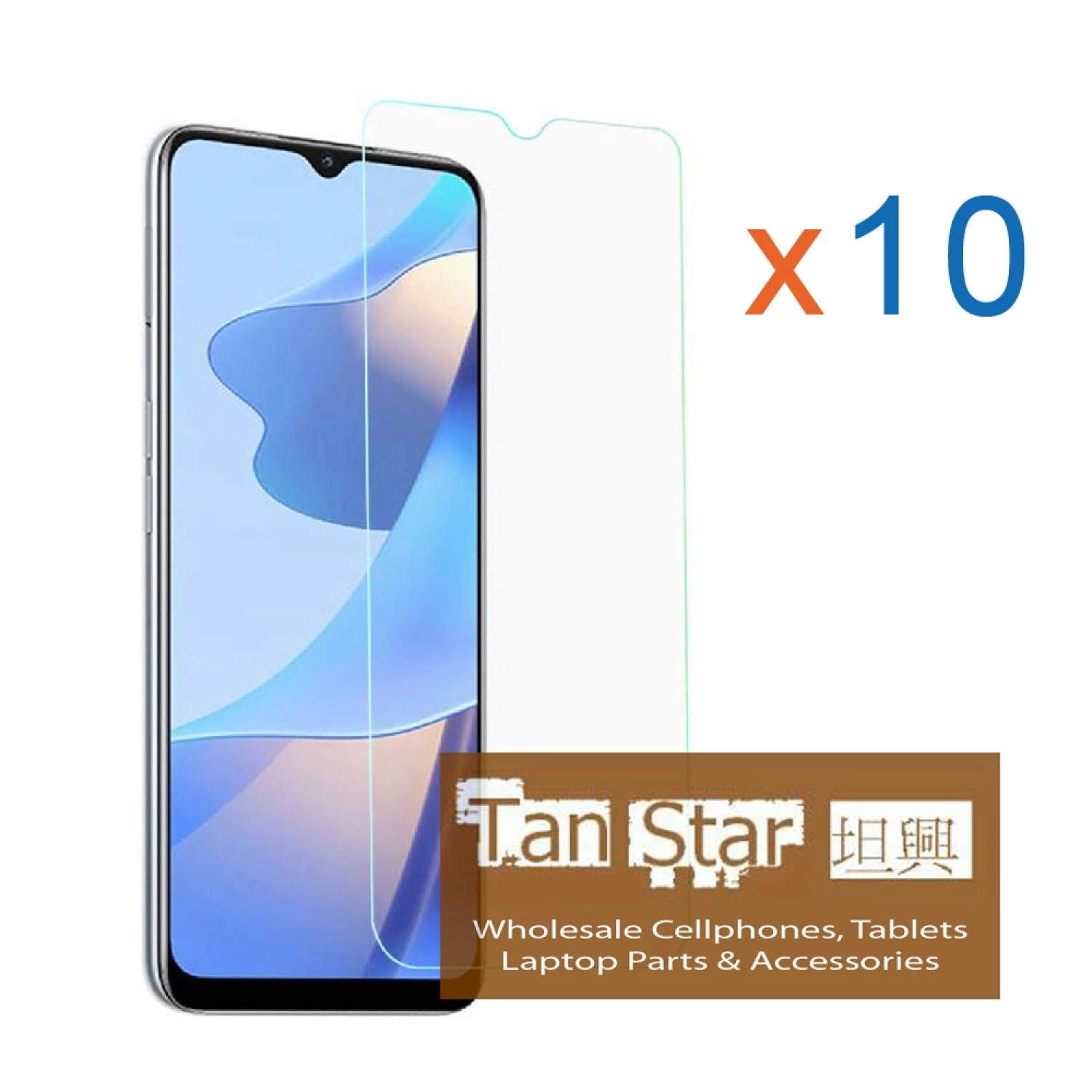 Samsung Galaxy A16 4G / 5G BOX (10pcs) Tempered Glass Screen Protector
