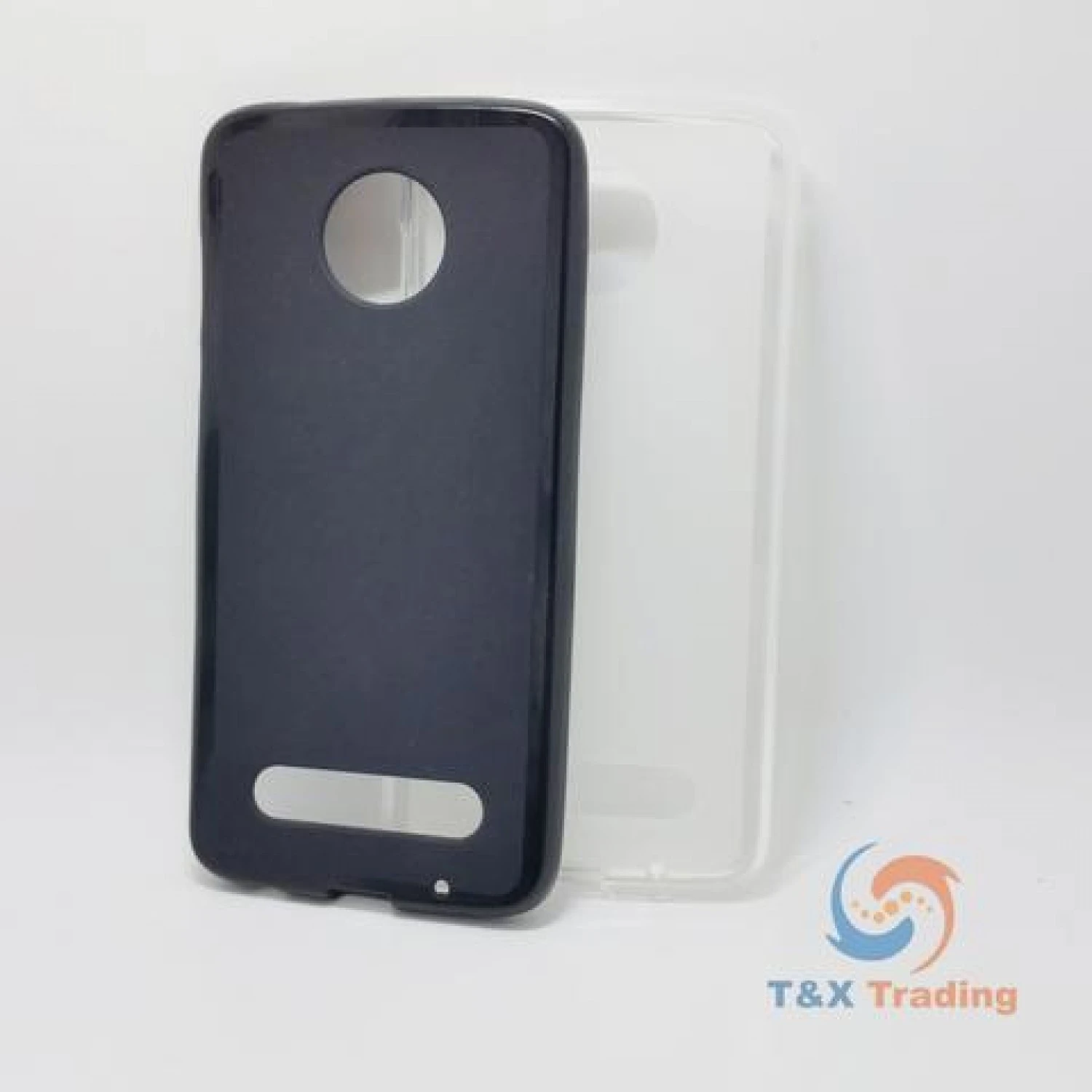 Motorola Moto Z2 Play - Silicone Phone Case