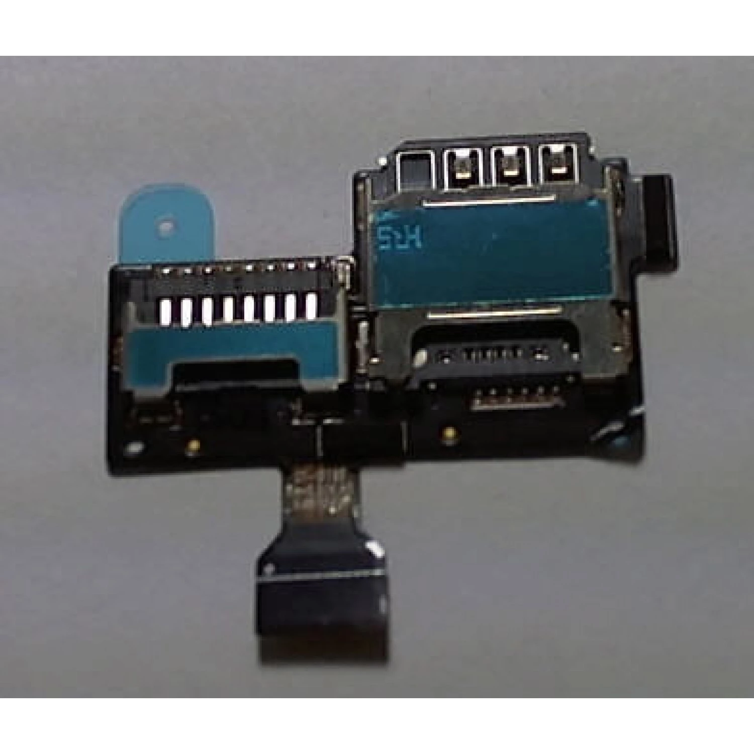 sim connector flex for Samsung Galaxy S4 mini i9192 i9195 i257