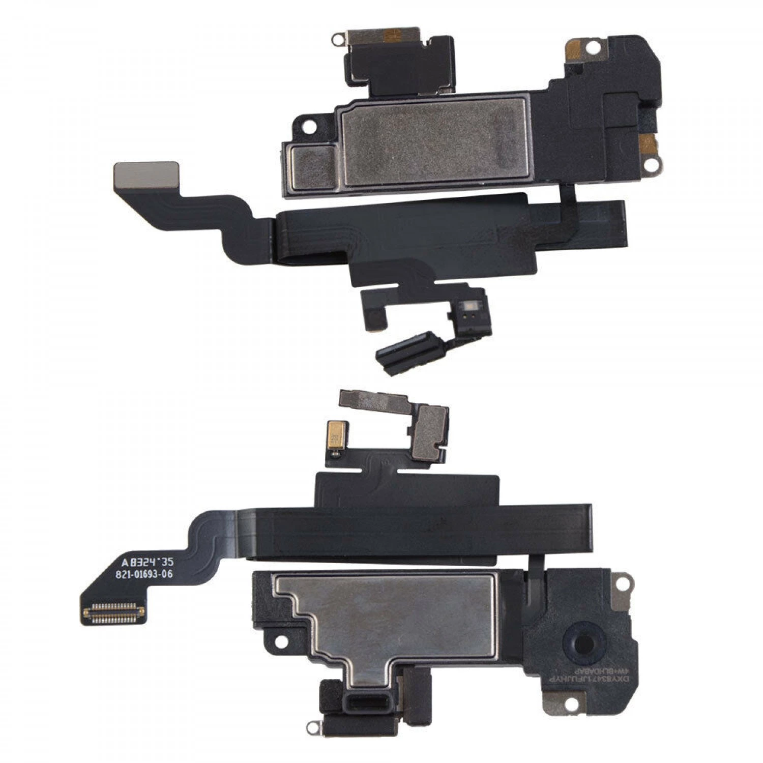 ear speaker with flex OEM for iphone XR