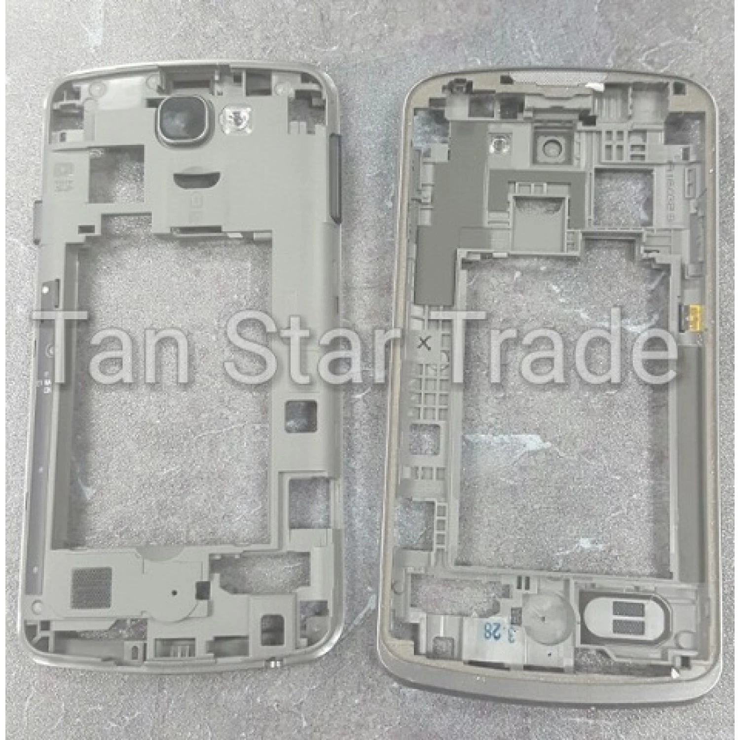 mid frame bezel for LG K4 K121