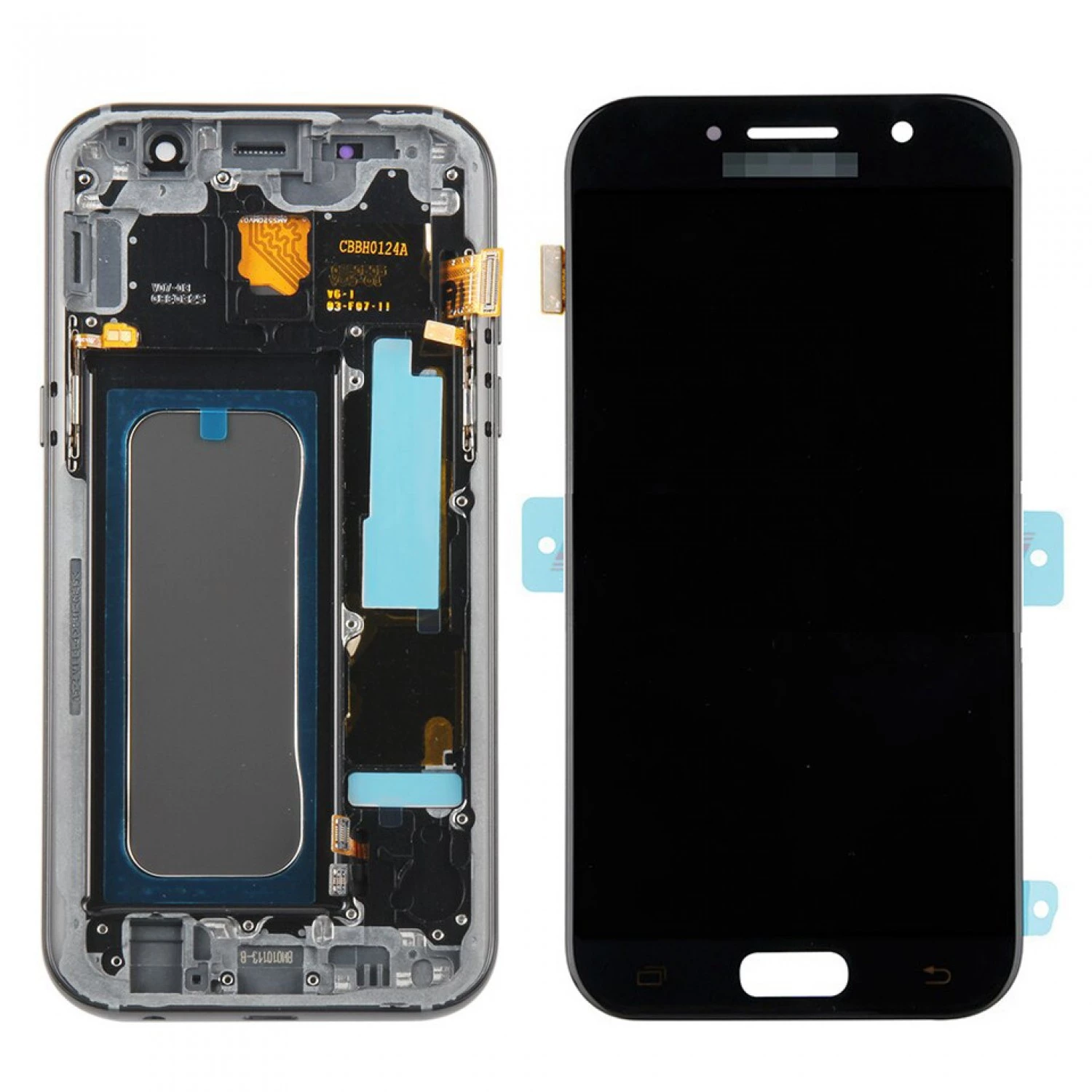 LCD Digitizer with Drame OLED for Samsung Galaxy A5 2017