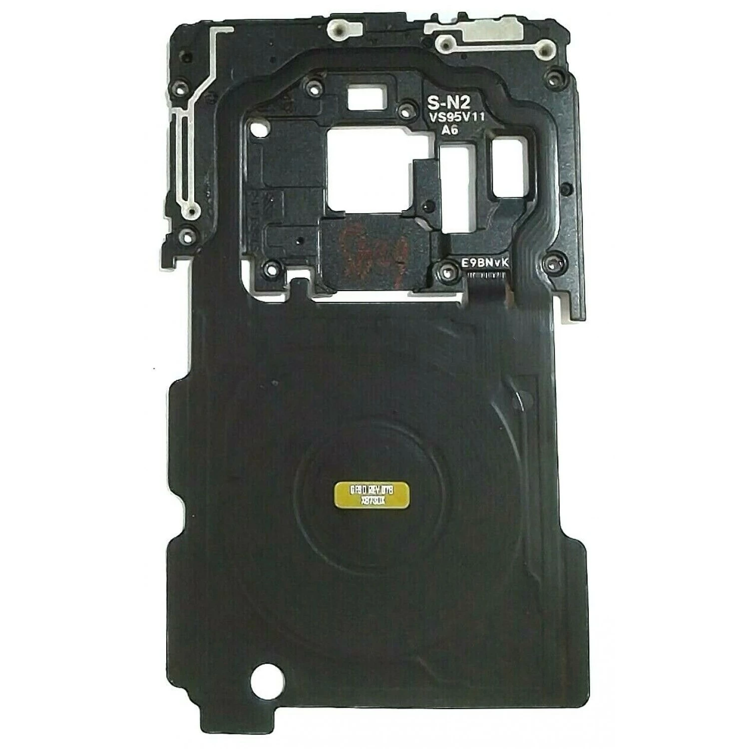 NFC flex with back frame for Samsung S9 G9600 G960 G960F G960A G960WA