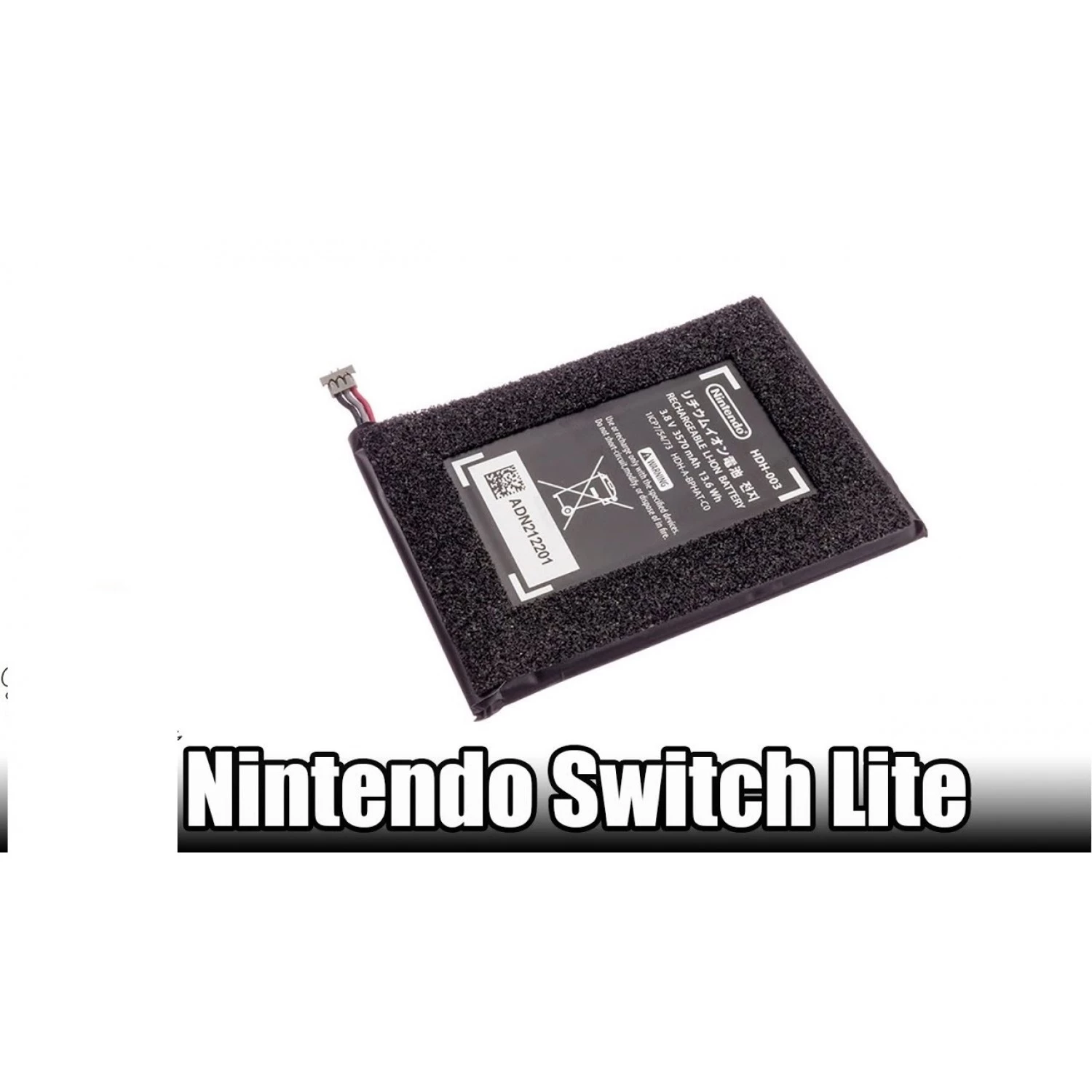 replacement battery HDH-003 for Nintendo Switch Lite