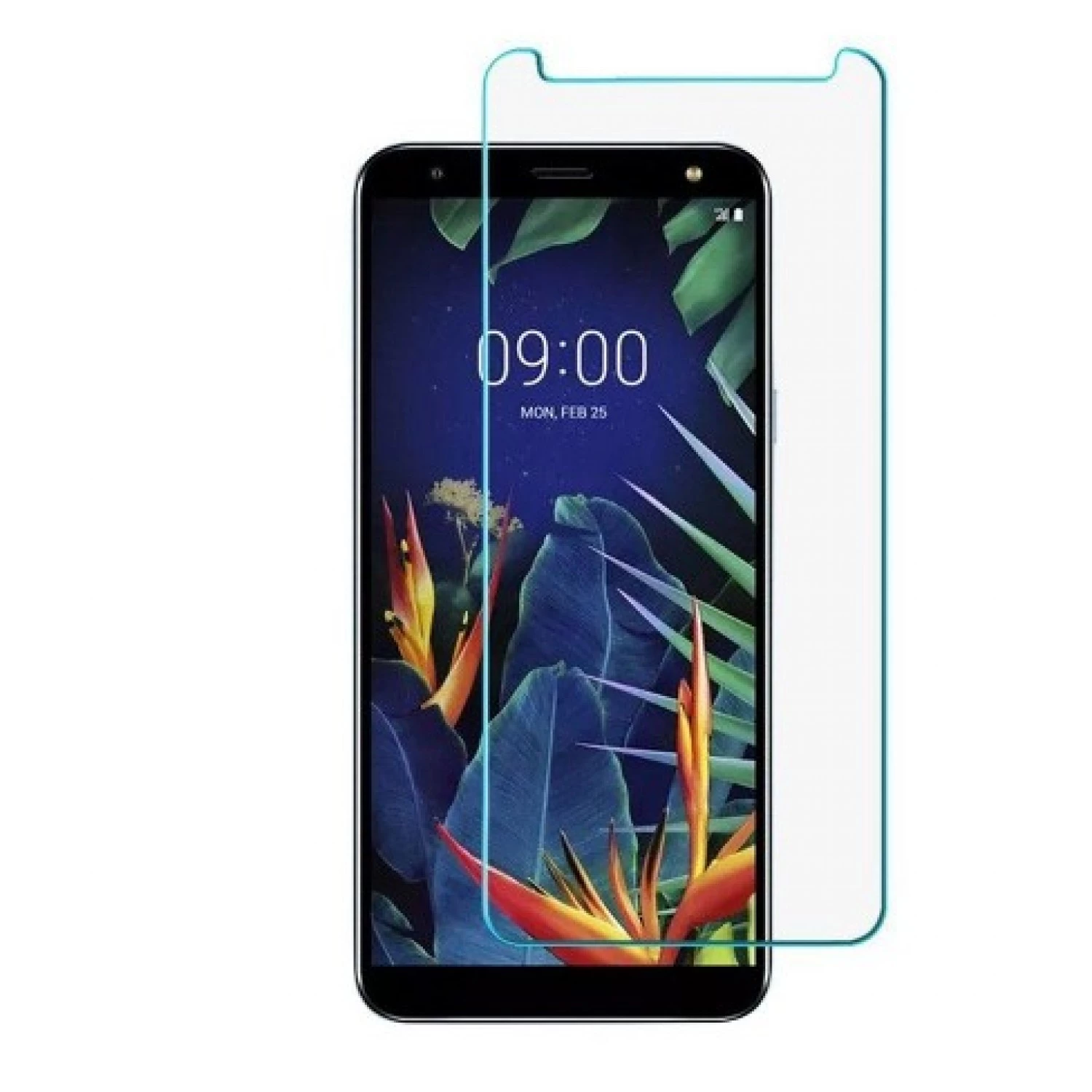 LG K40 Tempered Glass Screen Protector