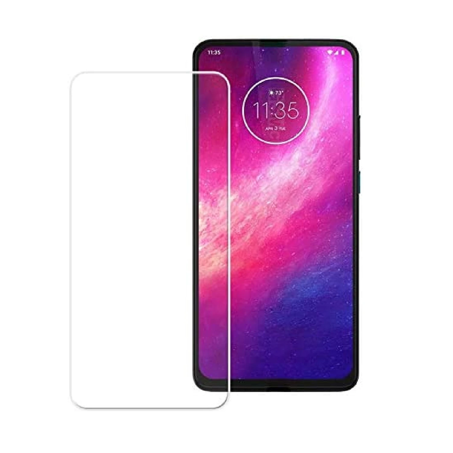Motorola One Hyper Tempered Glass Screen Protector