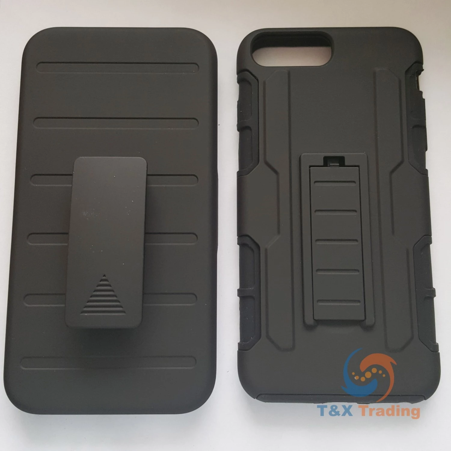 Apple iPhone 7 Plus / 8 Plus - Heavy Duty Slim Case