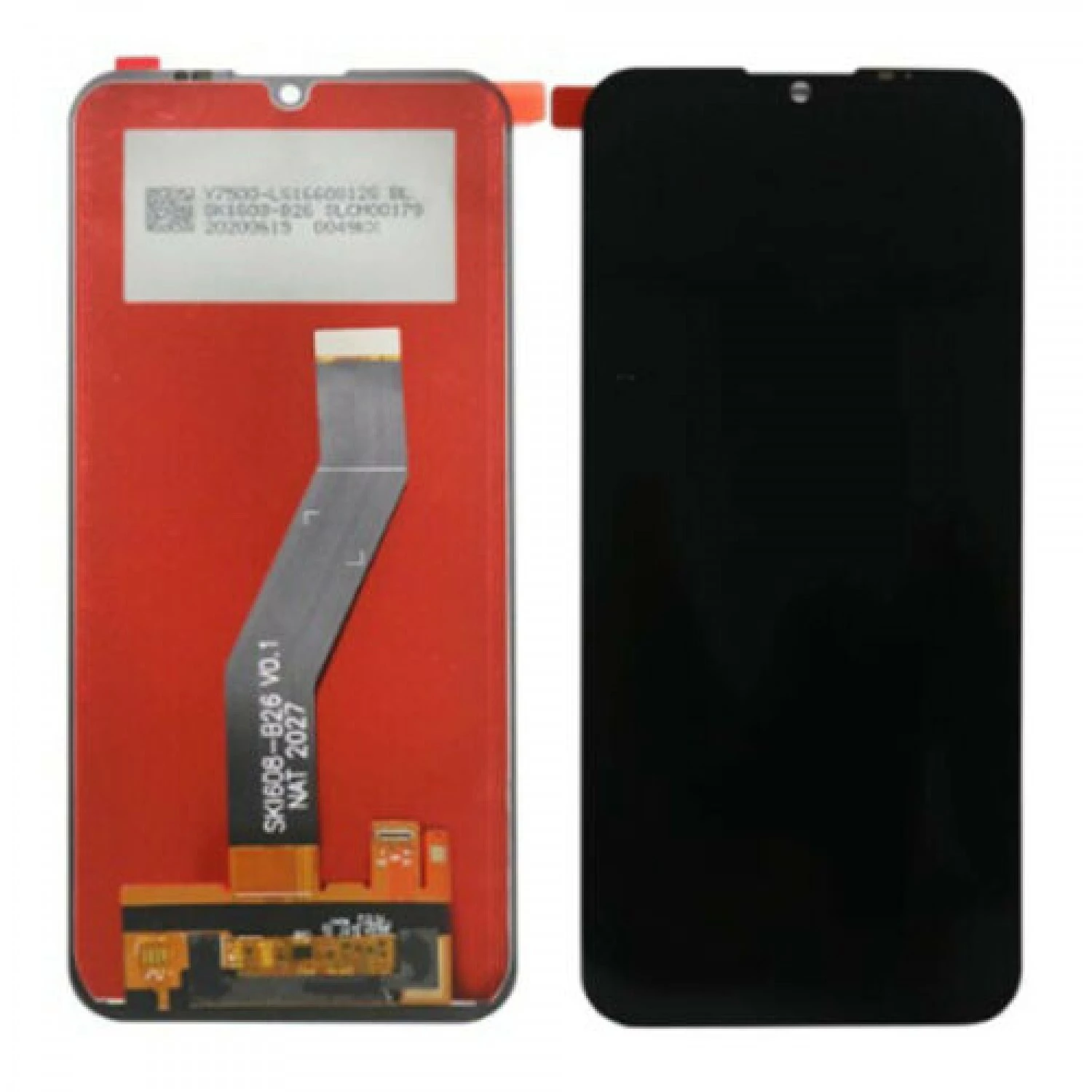 Digitizer lcd assembly for Motorola Moto E6s E6i XT2053