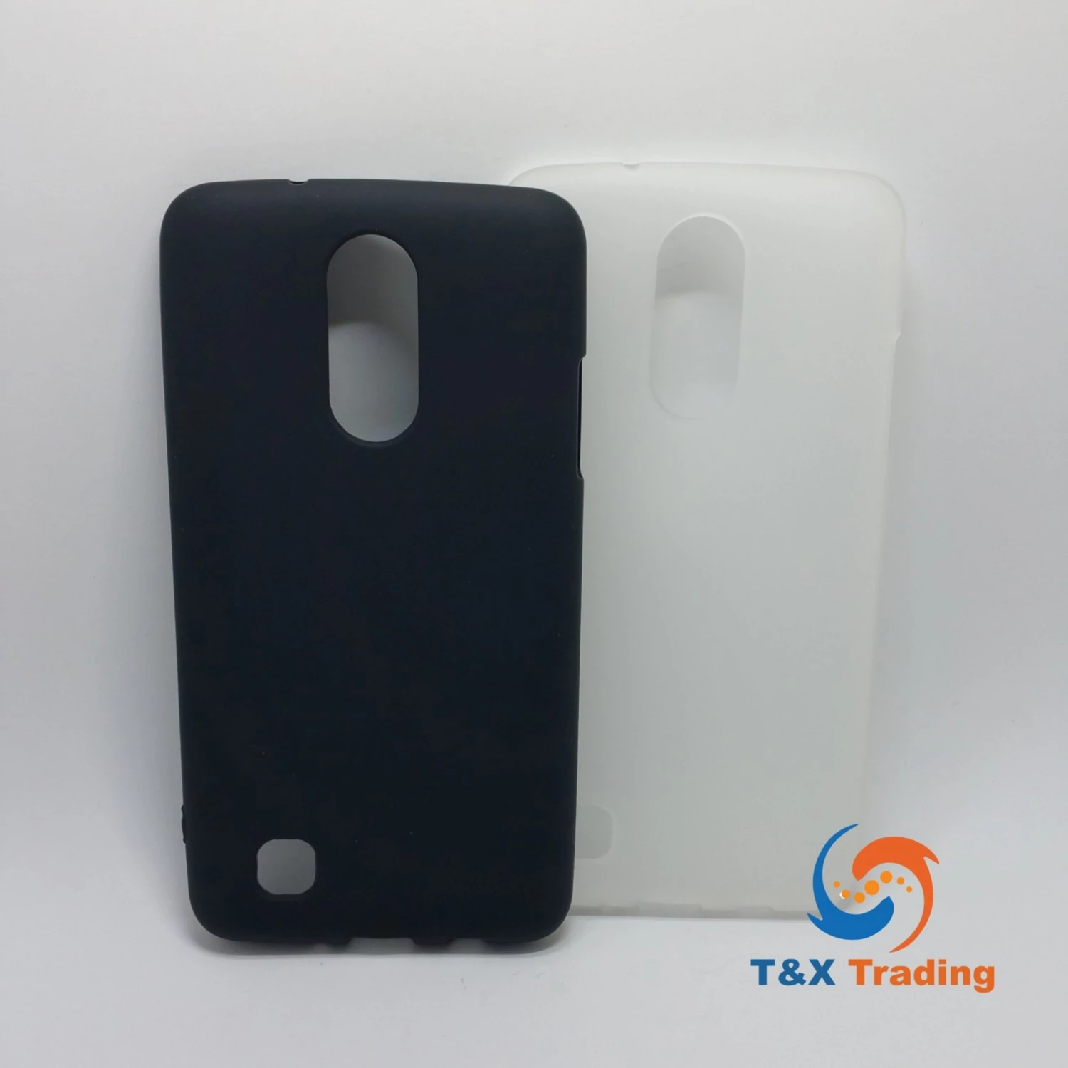 LG K4 (2017) - Silicone Phone Case