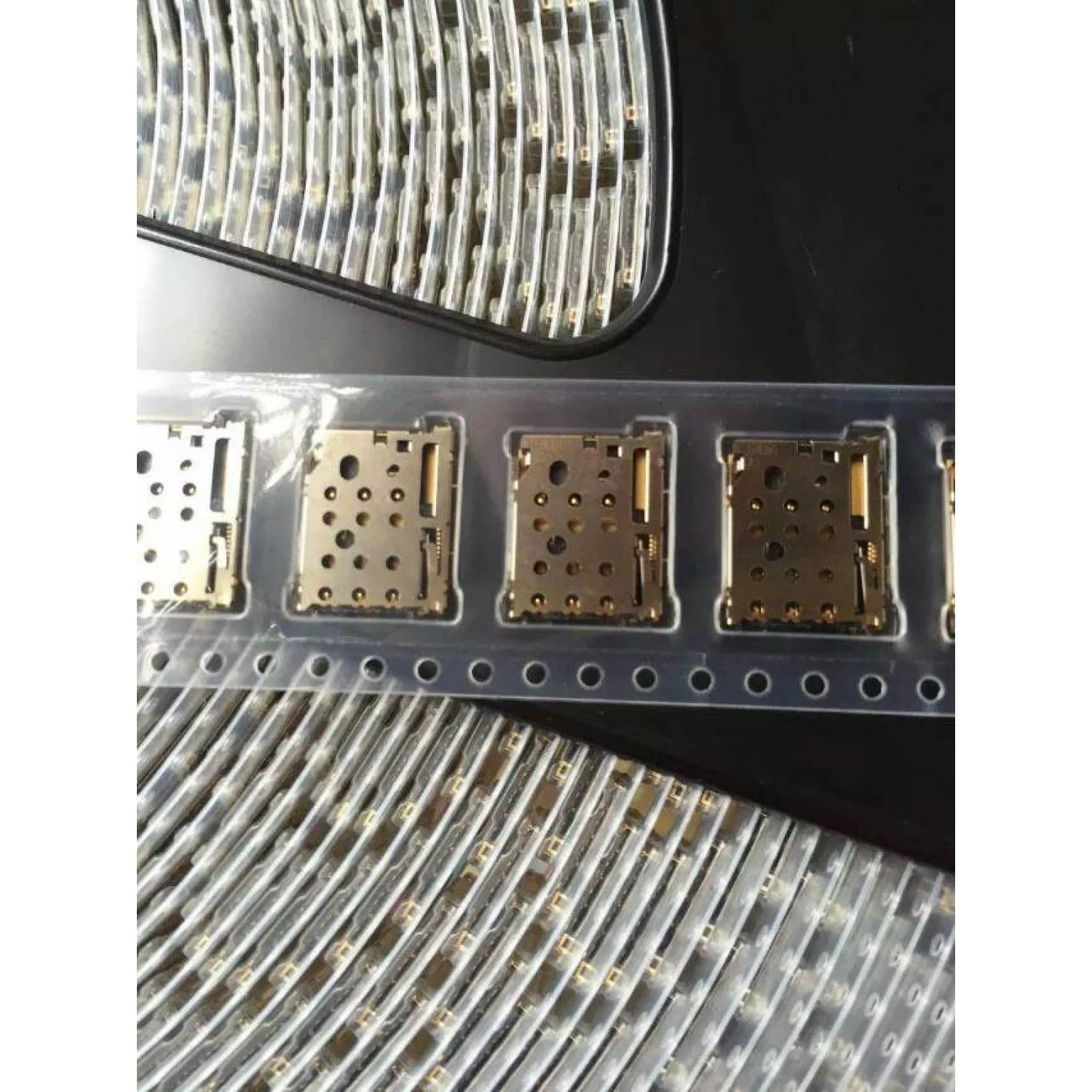 sim connector sim reader For Blackberry Passport Q30