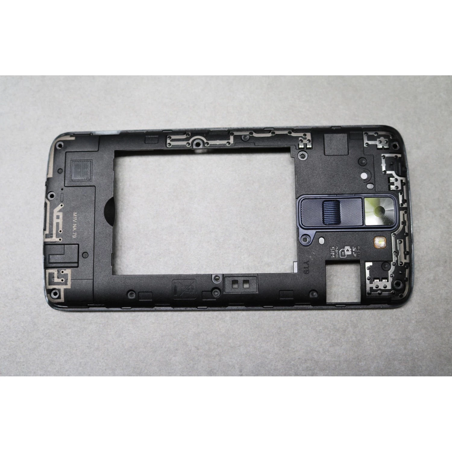 bezel back housing for LG K8 K350N K350DS K3500E K371 Phoenix