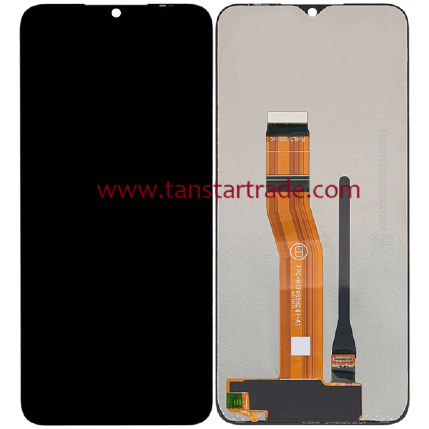 LCD assembly with frame Honor X6 VNE-LX Honor X8 5G