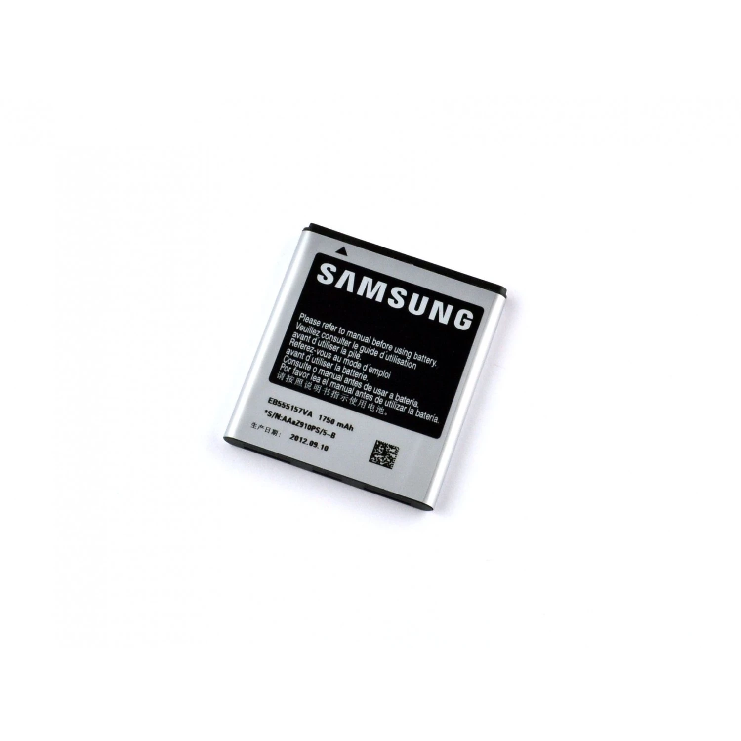 Replacement battery for Samsung EB555157VA Galaxy S2 4G i997