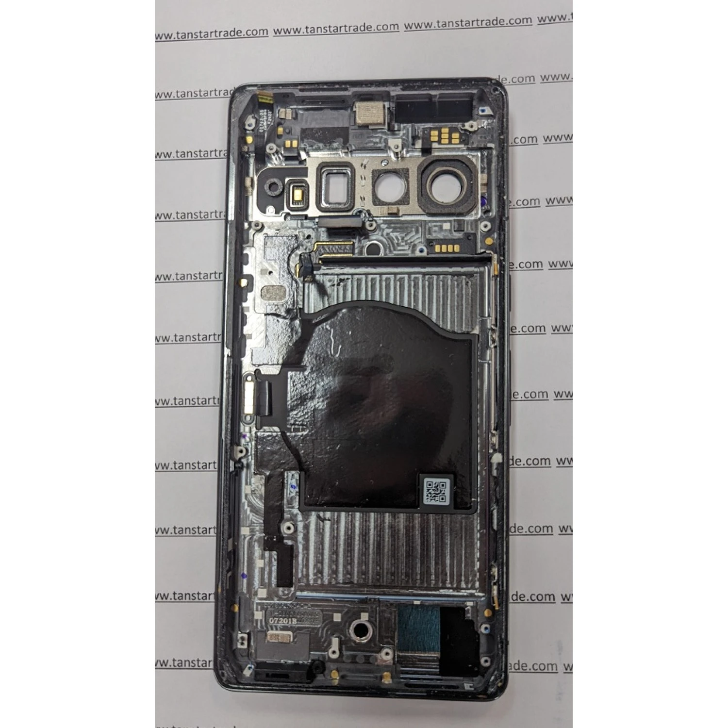 back housing for Google Pixel 7 Pro