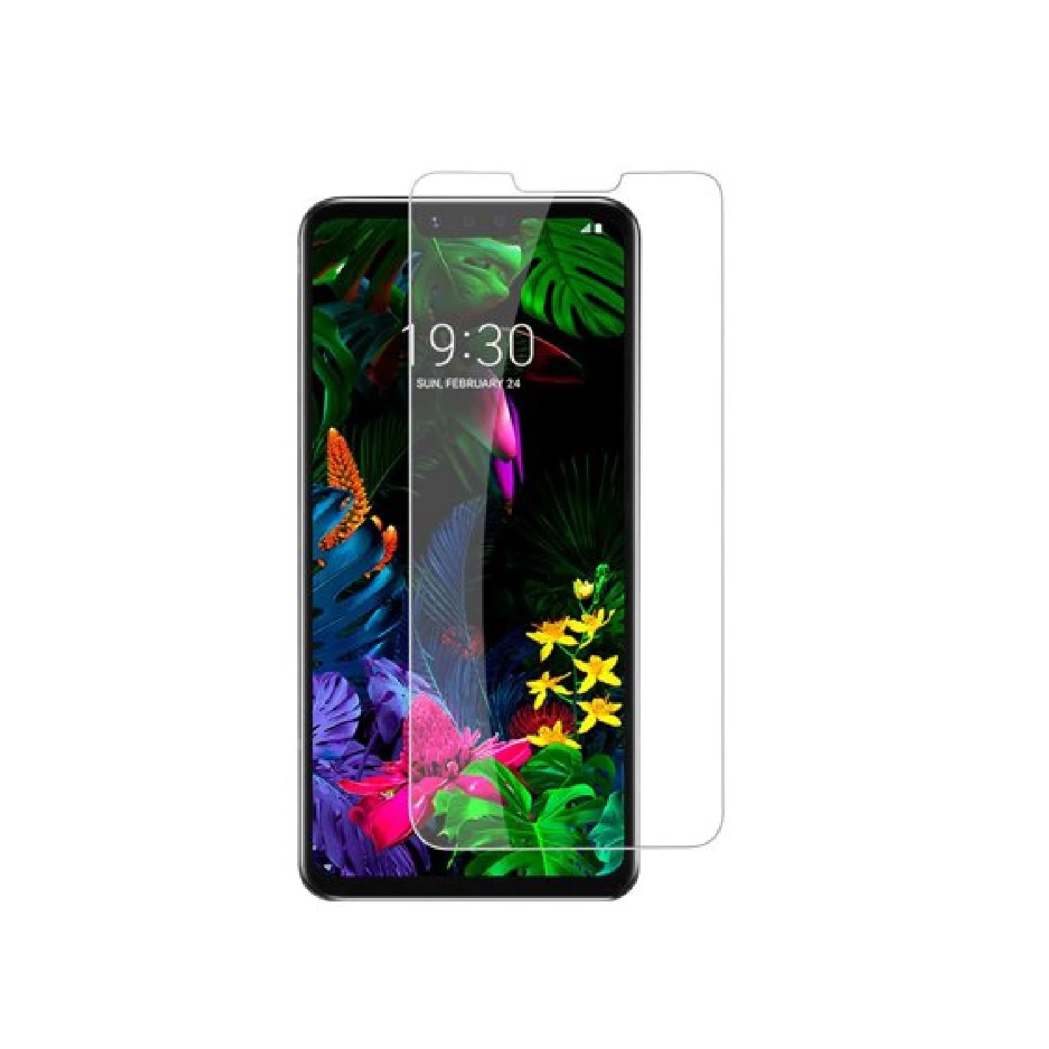 LG G8S / Apple iPhone 11 Pro Max Tempered Glass Screen Protector