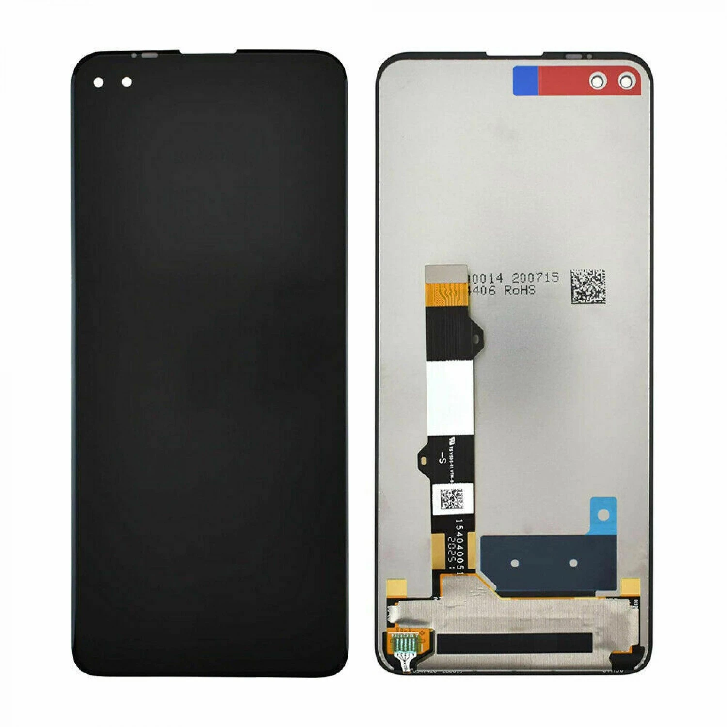 Digitizer lcd assembly for Motorola Moto G 5G Plus XT2075