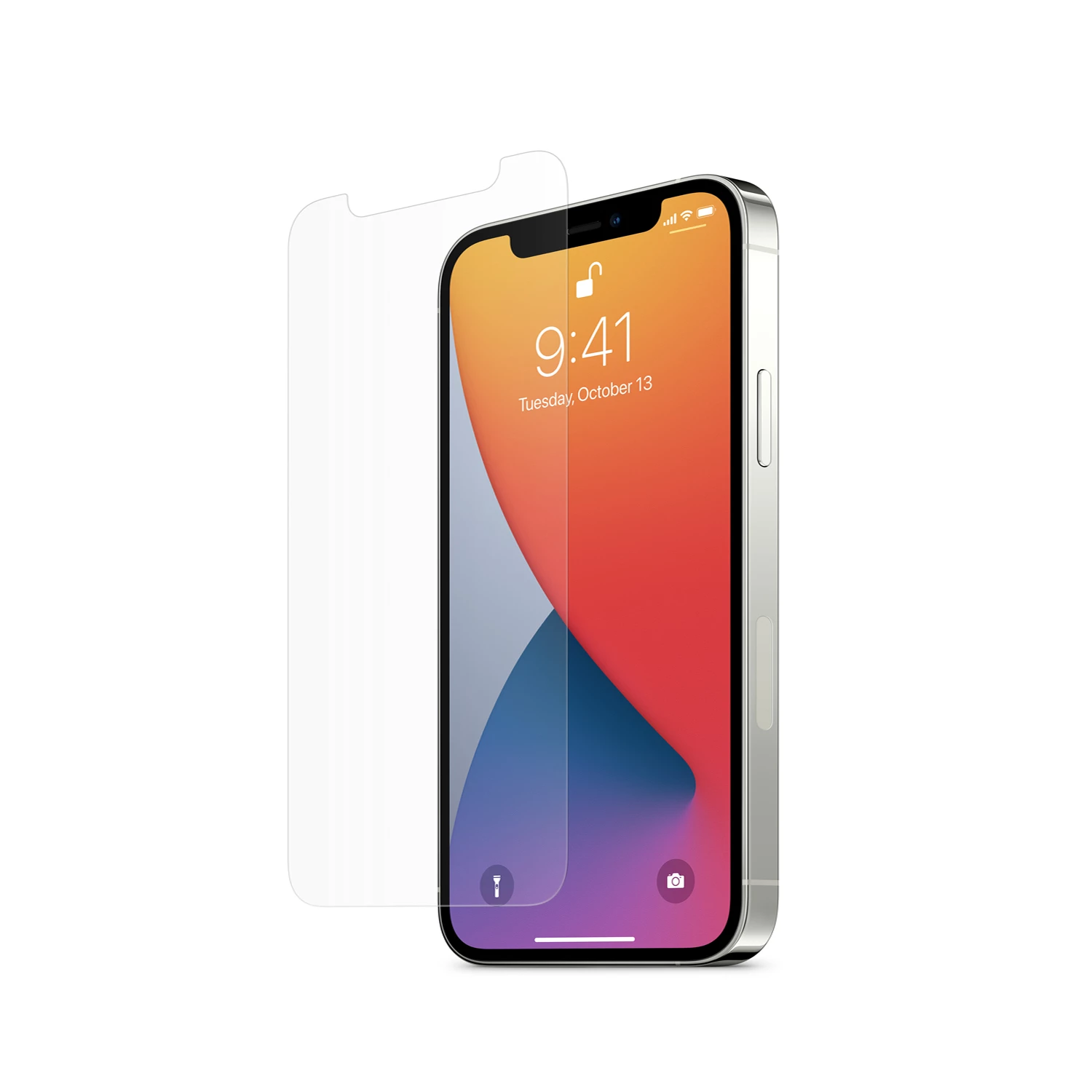 Apple iPhone 13 / 13 Pro / 14 / 14 Pro Tempered Glass Screen Protector