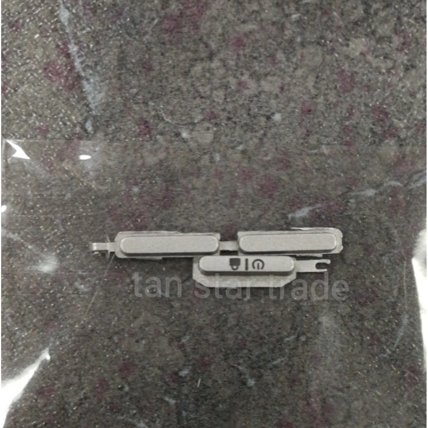 power volume button plastic FOR LG P900 P990 P999 Optimus 2X