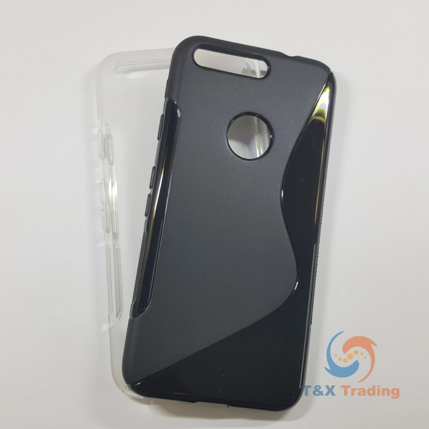Google Pixel - S-line Silicone Phone Case