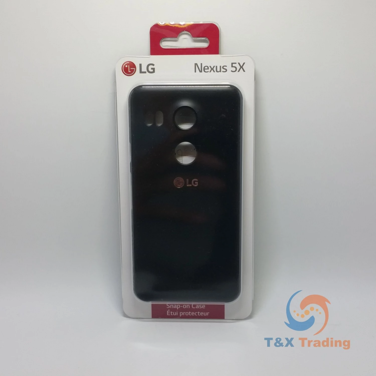 LG Nexus 5X - Snap-on Case