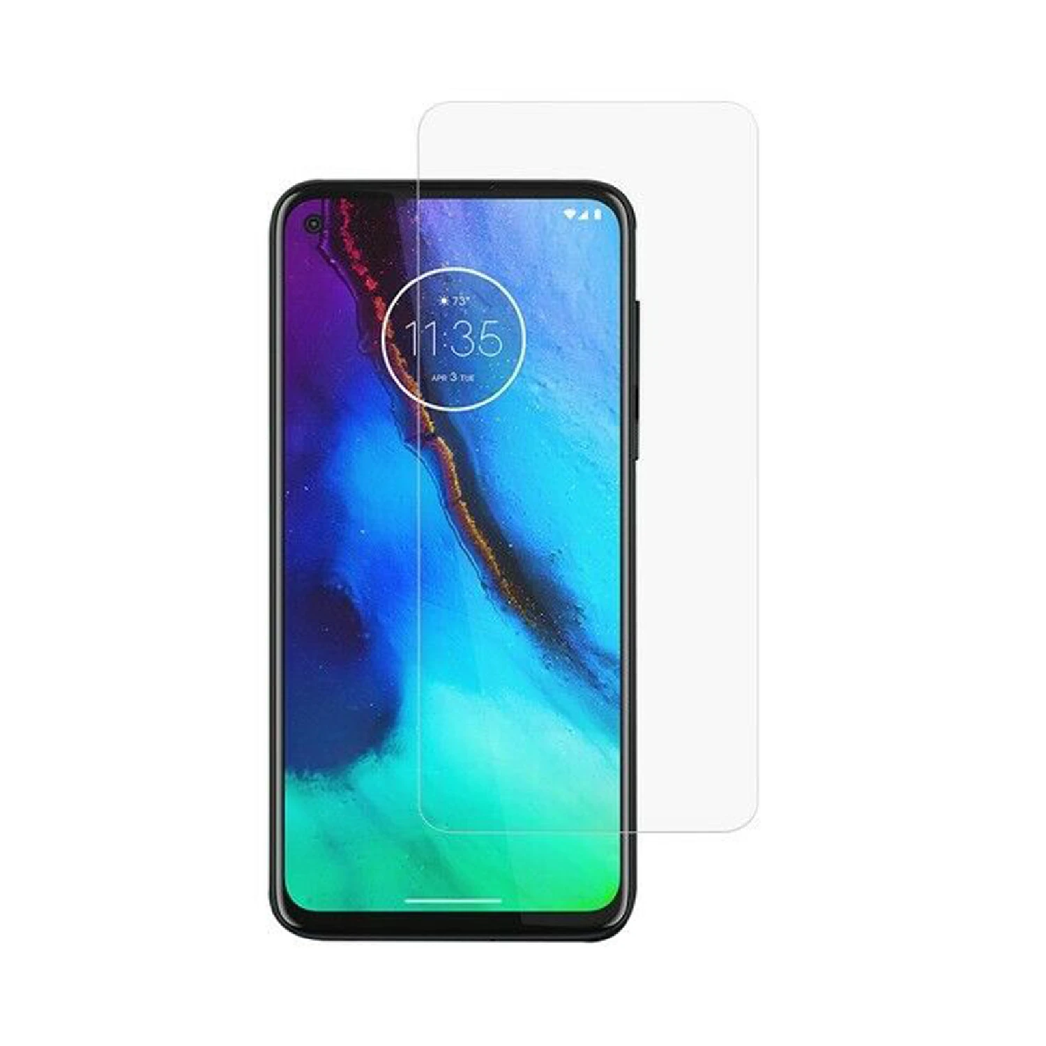 Motorola Moto G Fast / G Power / G8 Power / G Stylus Tempered Glass Screen Protector