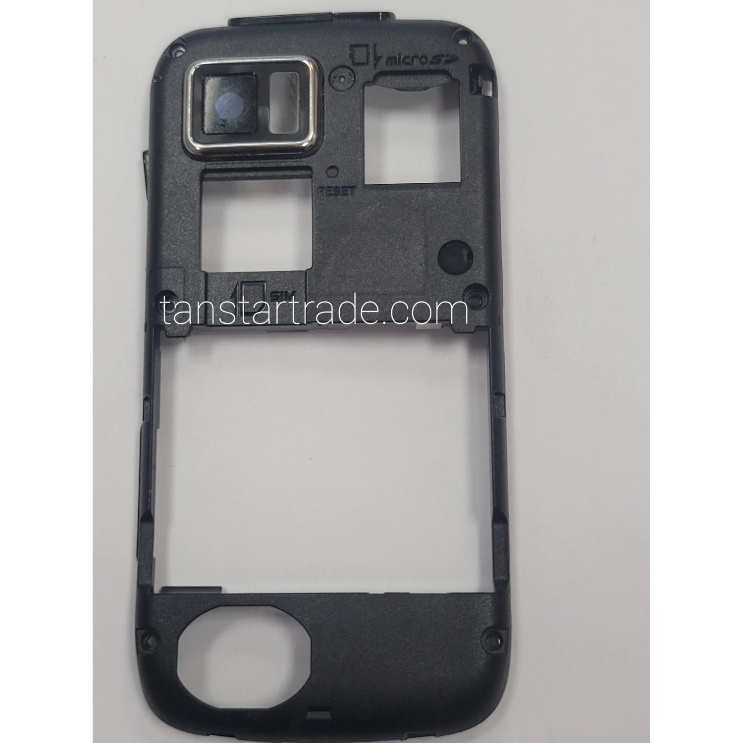 back housing mid frame for Samsung i8000 Omnia 2 ( used )