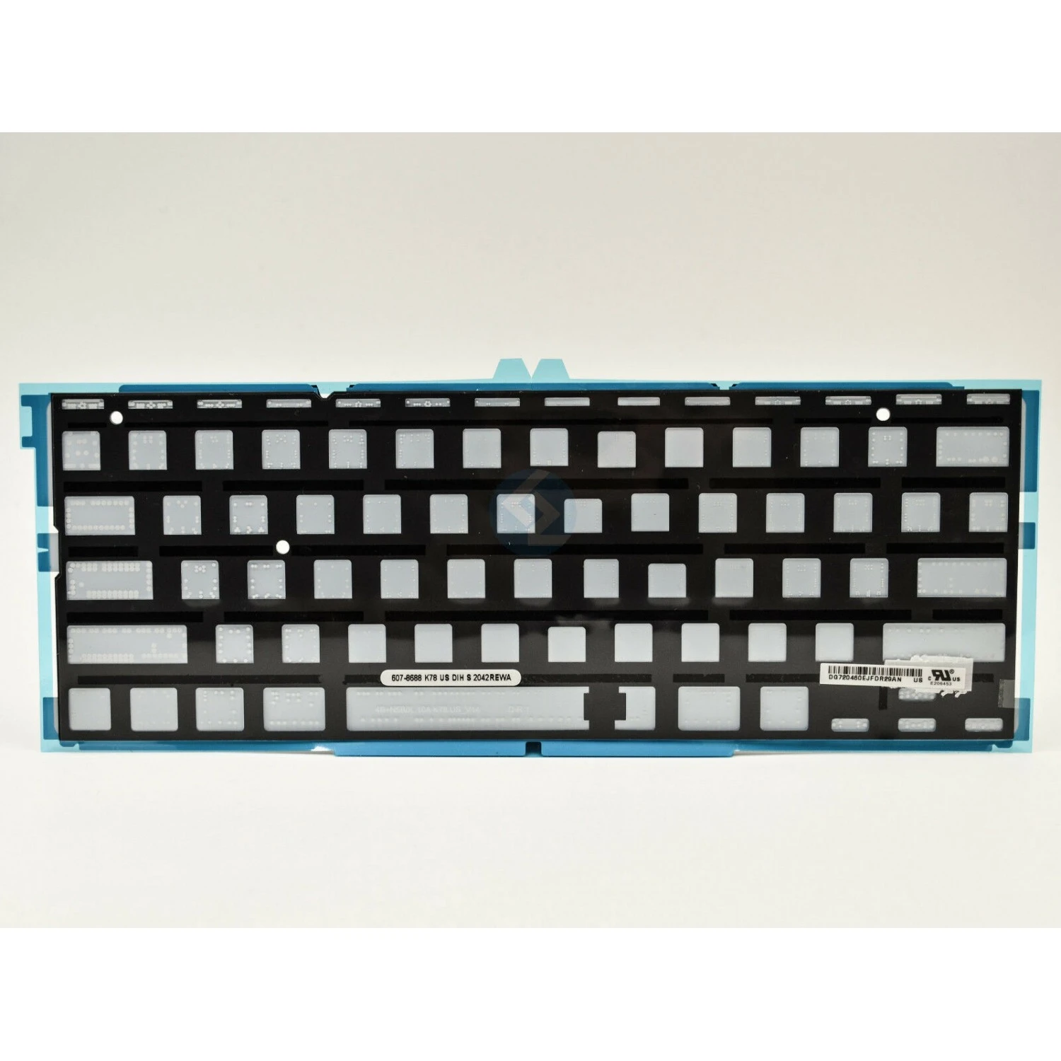 backlight of keyboard for 11" MacBook Air A1465 A1370