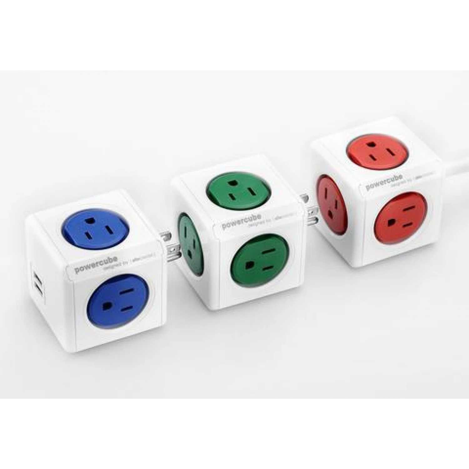 Allocacoc - PowerCube | Original USB |