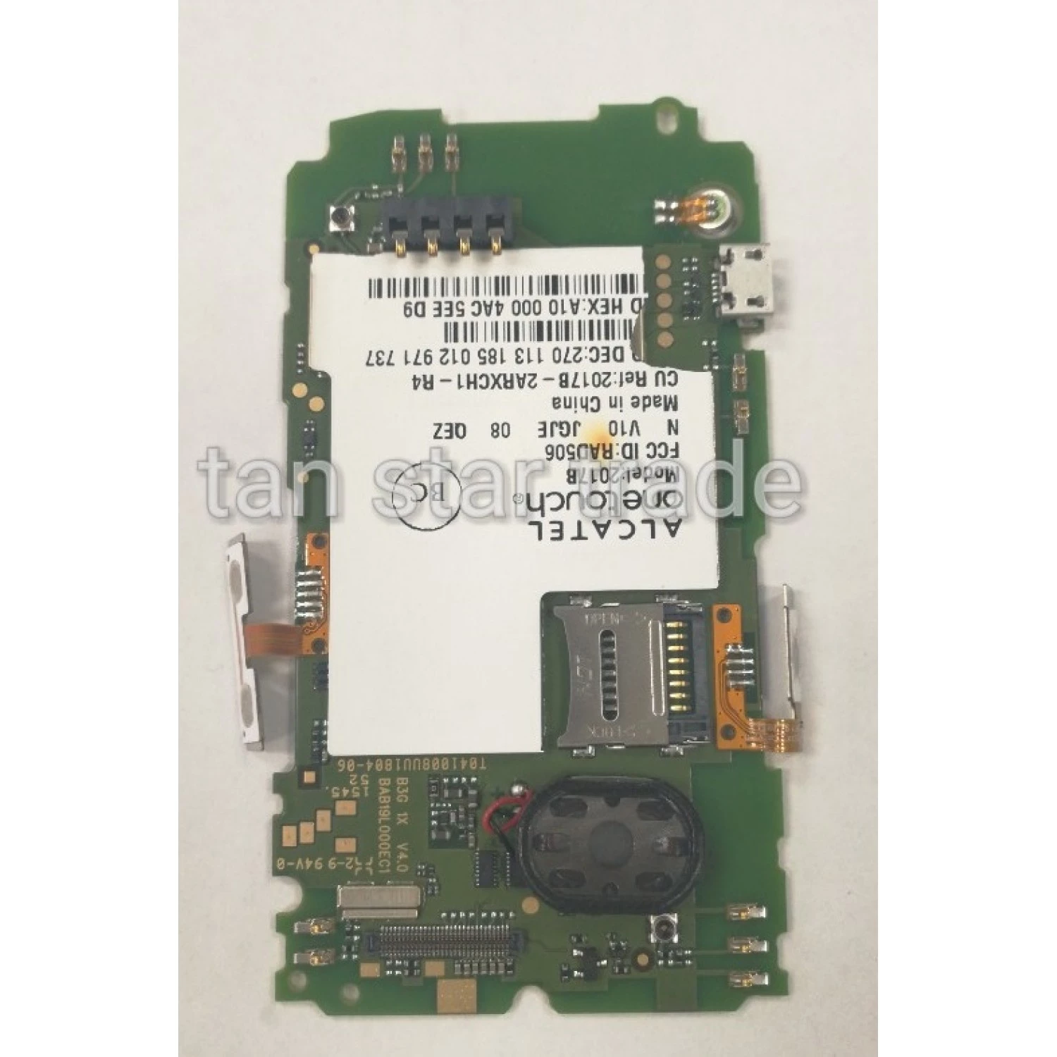motherboard for Alcatel 2017b 2017